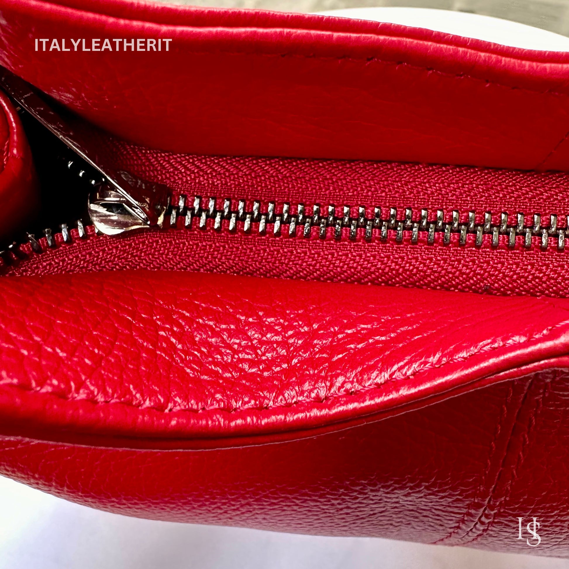 Italian Handmade Soft Leather Bags For Woman l l Soft Leather From Florence l Made In Italy