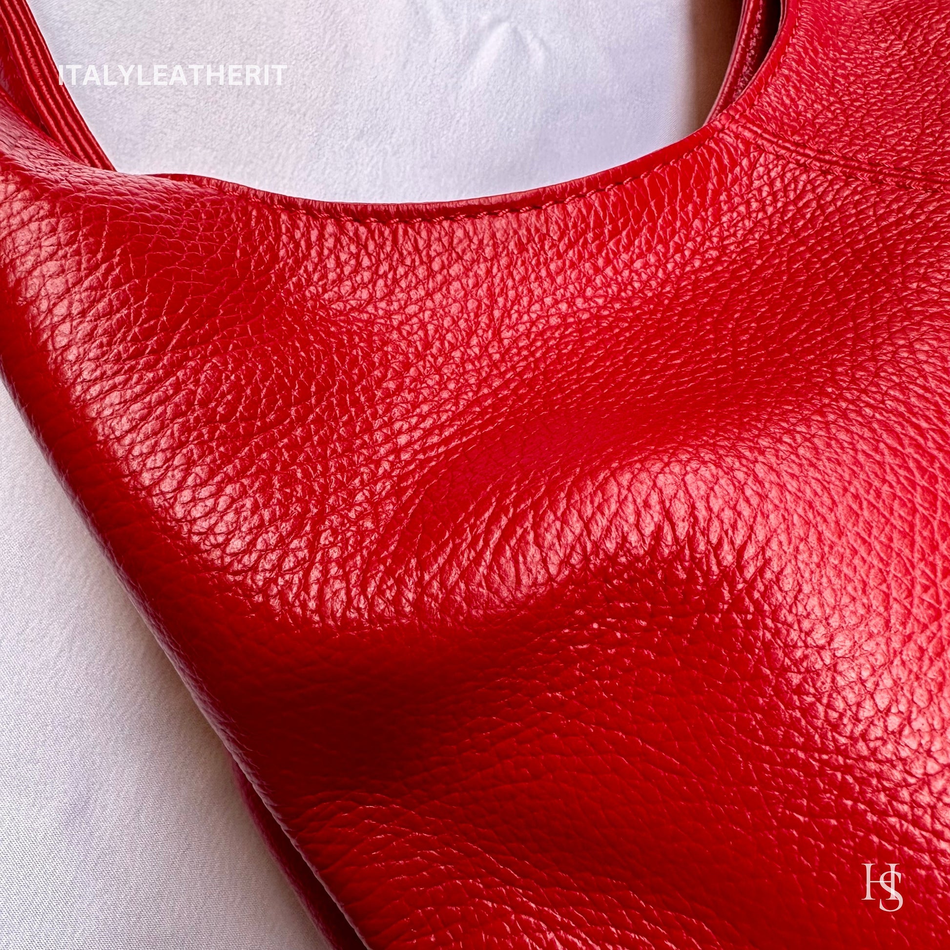 Italian Handmade Soft Leather Bags For Woman l l Soft Leather From Florence l Made In Italy