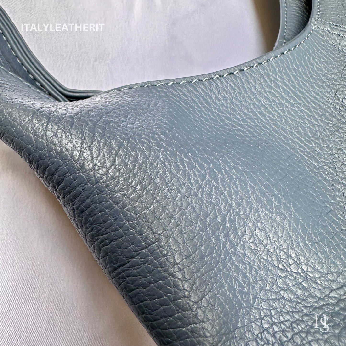 Italian Handmade Soft Leather Bags For Women l Soft Leather From Florence l Made In Italy, shoulder bag