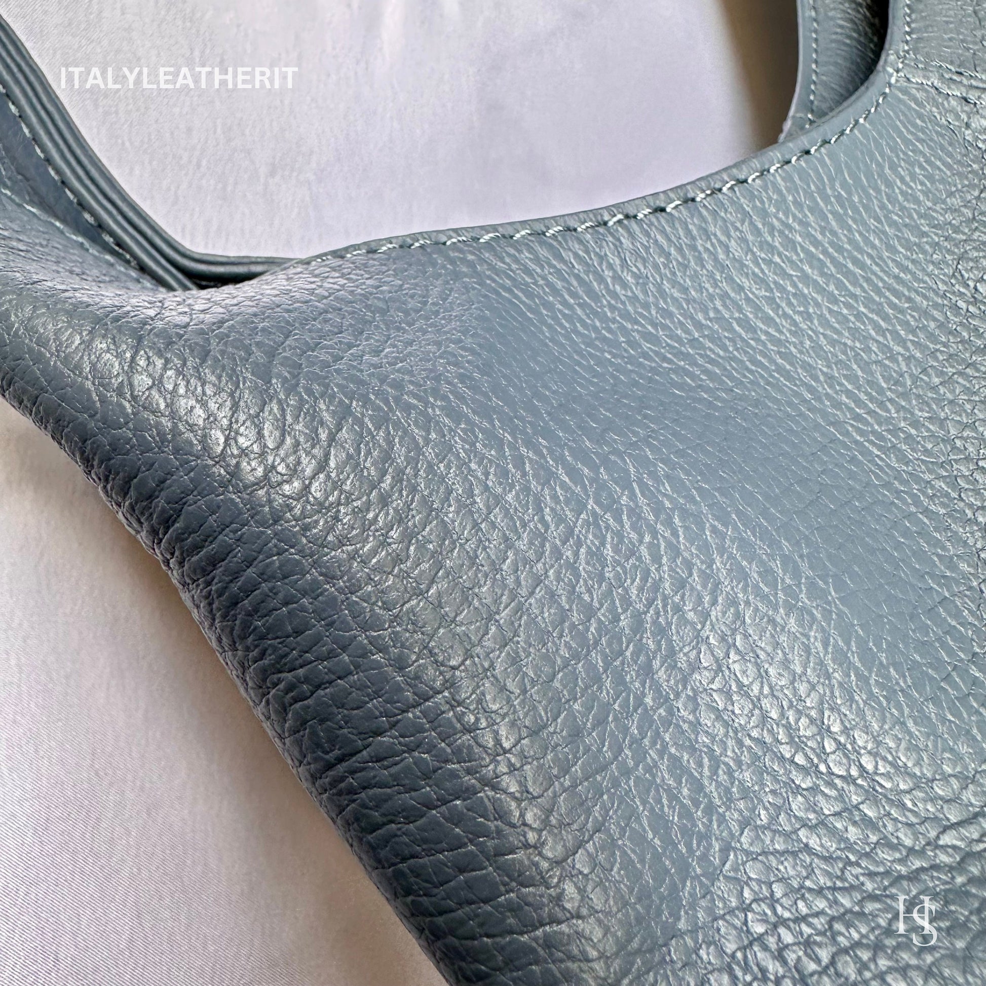 Italian Handmade Soft Leather Bags For Women l Soft Leather From Florence l Made In Italy, shoulder bag