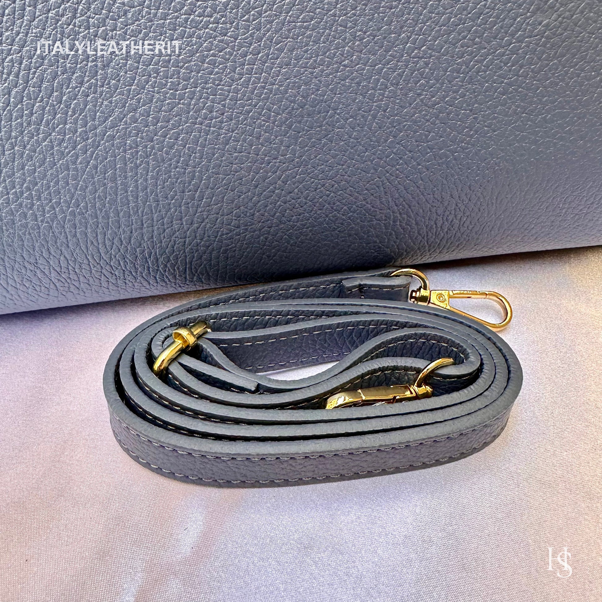 Italian Handmade Leather Bags for Women | Elegant Tote & Purse from Florence, Elegant tote , gold hardware bag