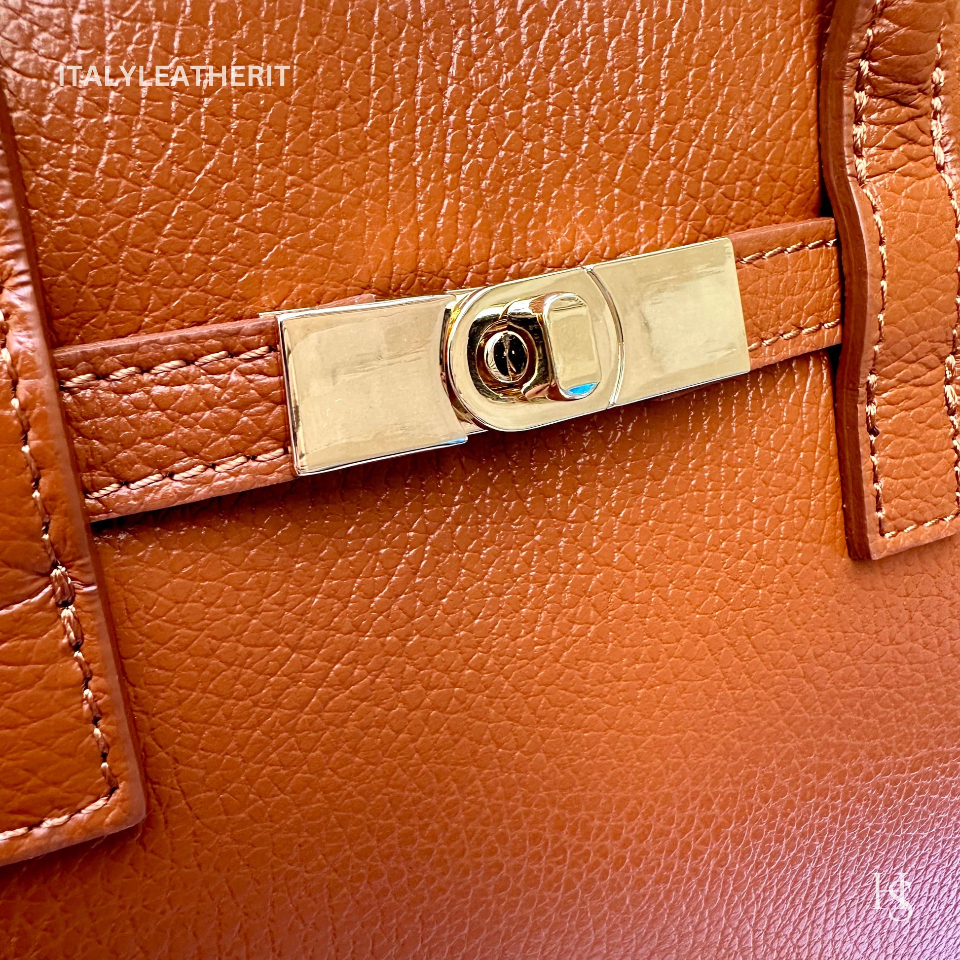 Italian Handmade Leather Bags for Women | Elegant Tote & Purse from Florence, made in Italy, Brown Leather tote