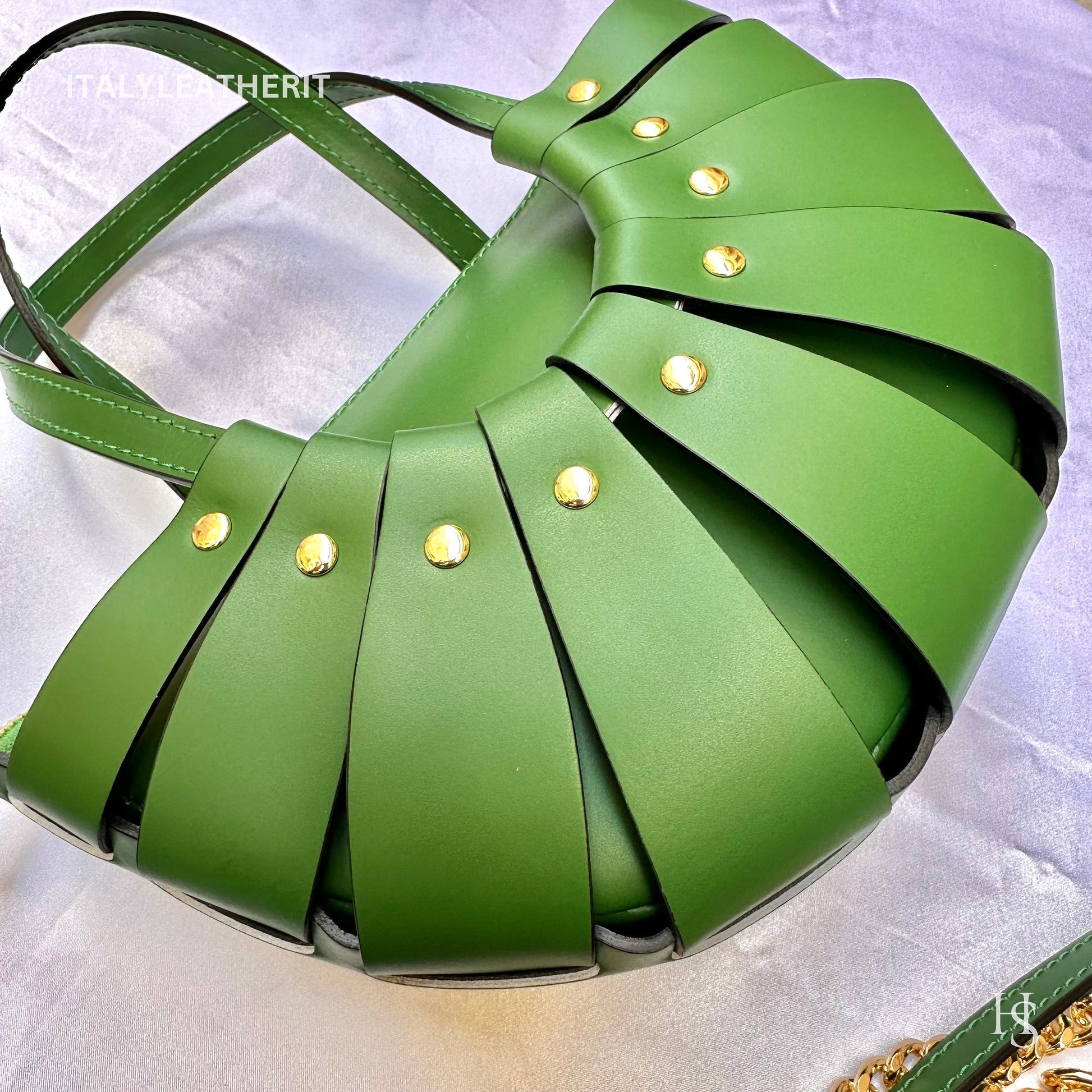 Italian Handmade Leather Bags For Women l Elegant Leather Tote From Florence, perfect gift for birthday