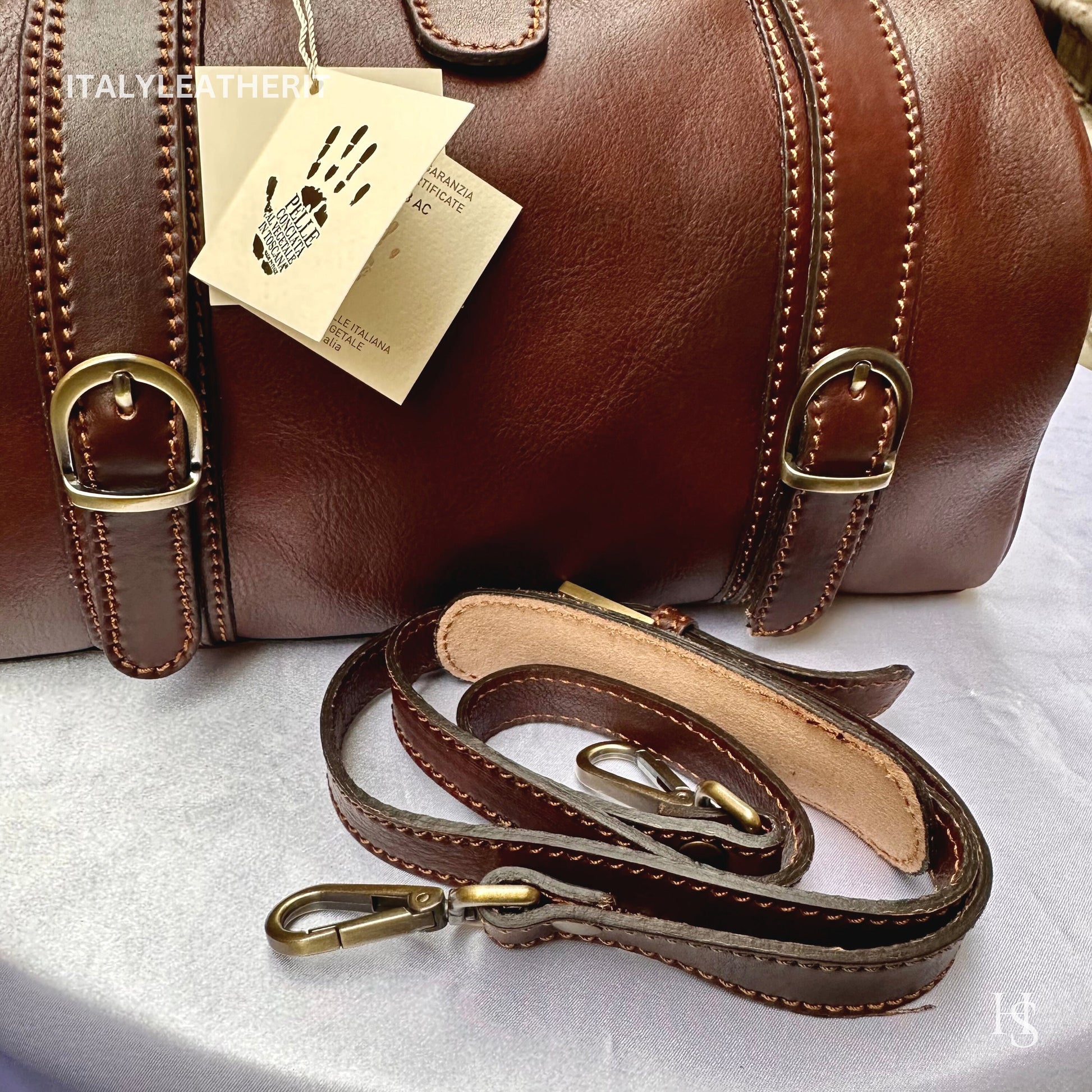 Italian Handmade Leather Doctor Bags | Medical Bag Purses | Made In Florence, Italy, doctor bag