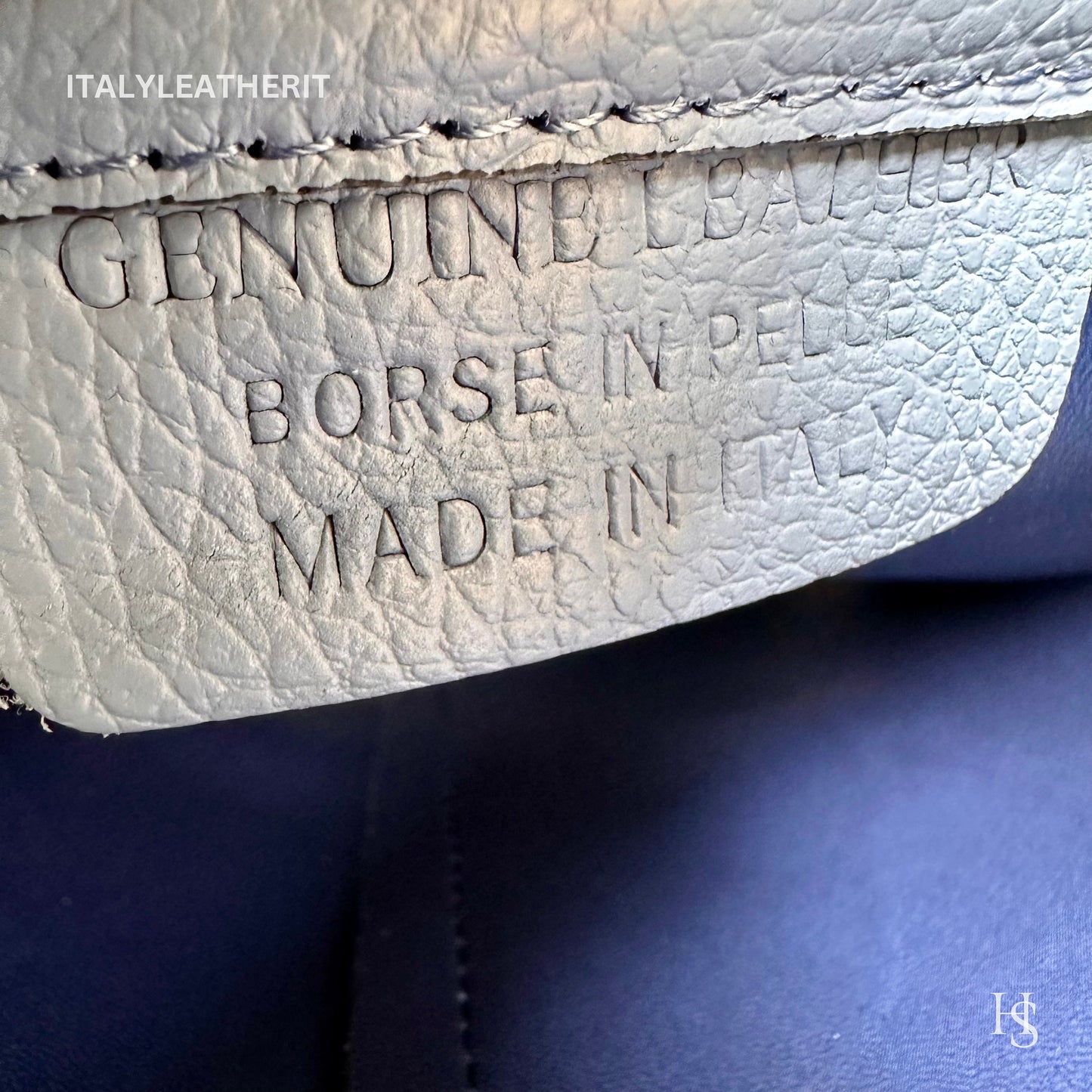 Italian Handmade Leather Bags For Woman l l Elegant Leather Tote From Florence || Made in Italy, Bucket bag