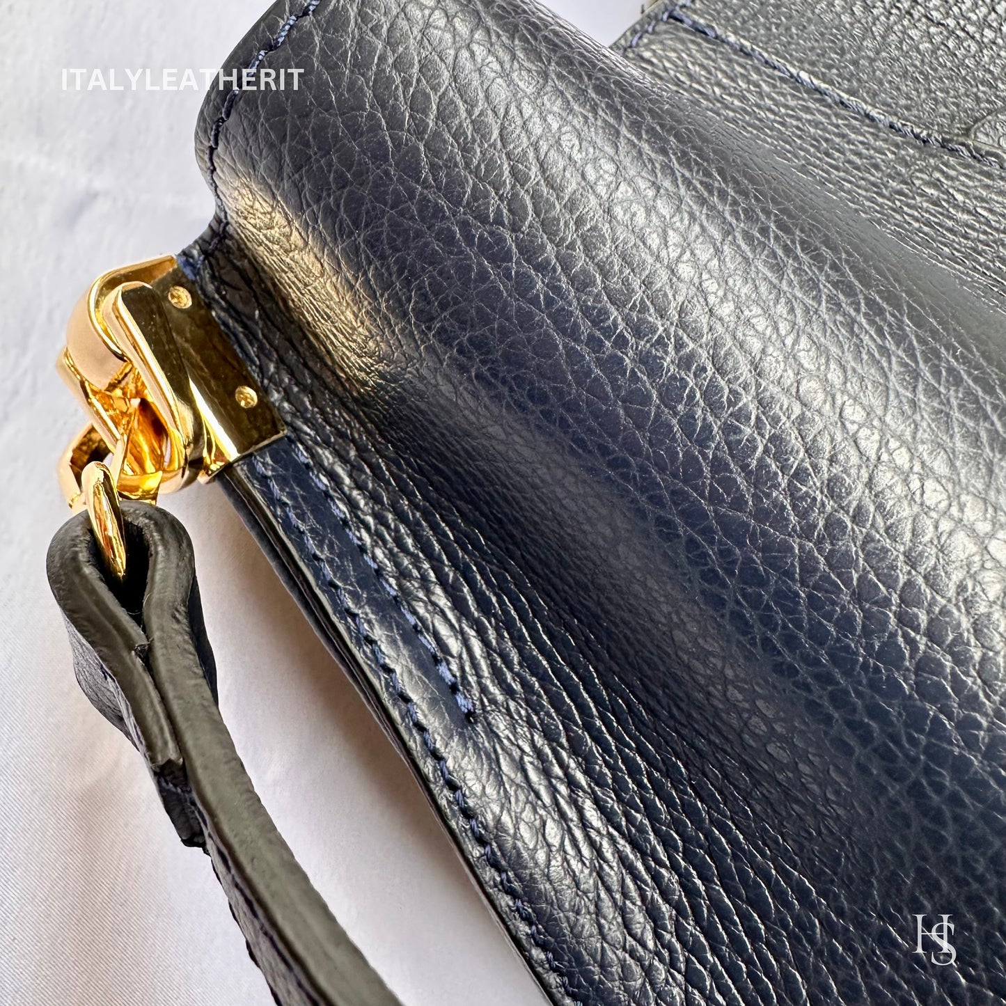 Italian Handmade Leather Bags For Women l Elegant Leather Tote From Florence | Made in Italy, Bucket bag