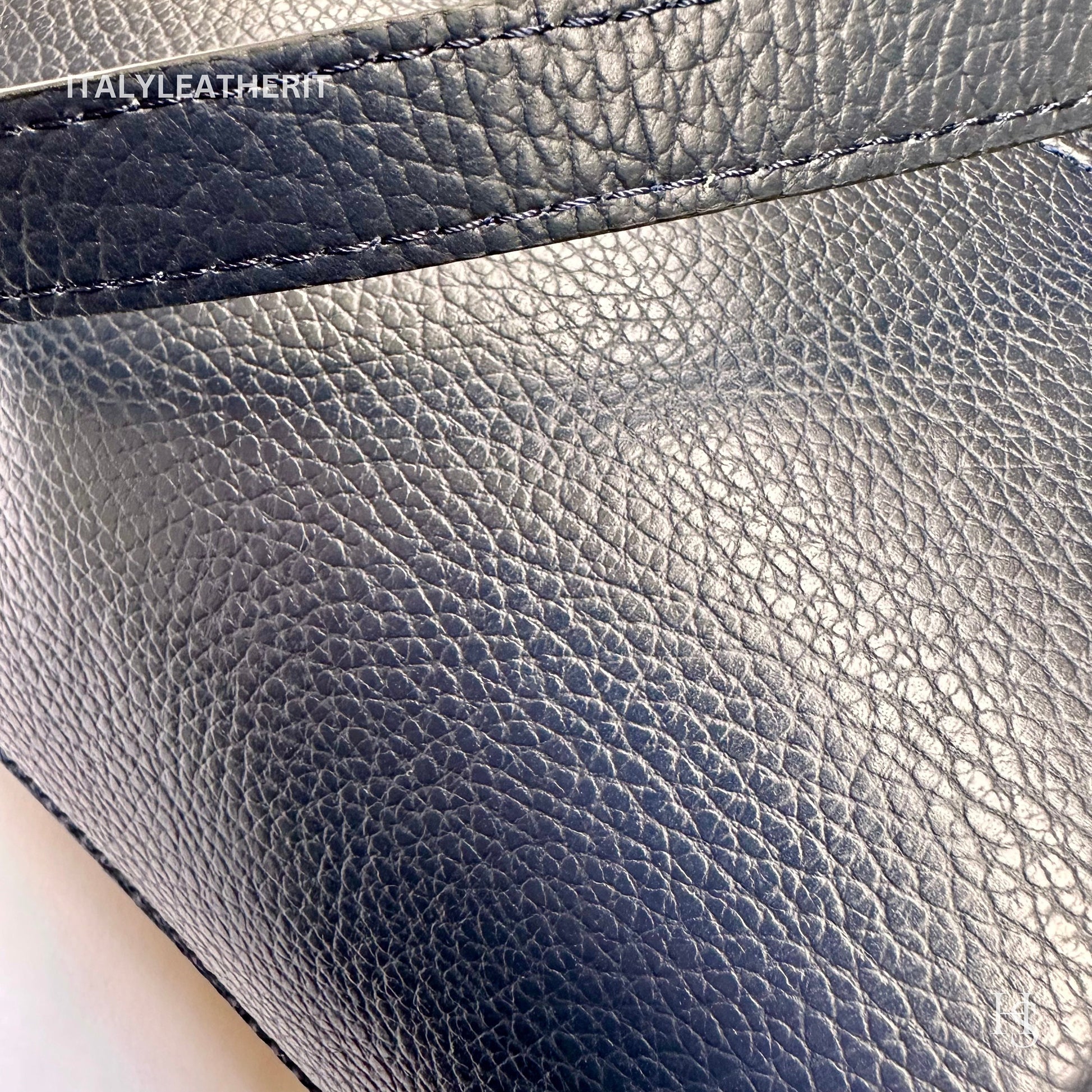Italian Handmade Leather Bags For Women l Elegant Leather Tote From Florence | Made in Italy, Bucket bag