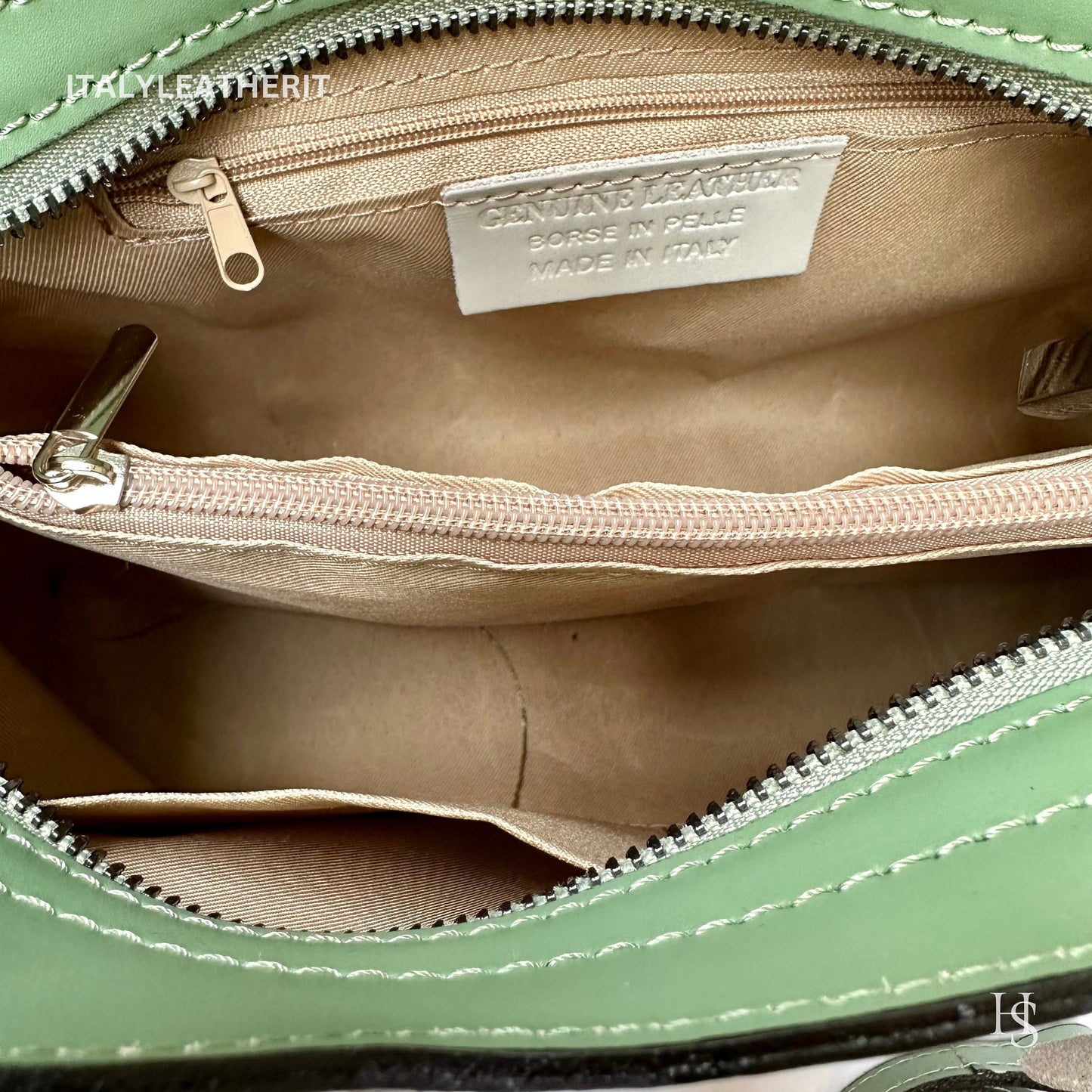 Italian Handmade Leather Bags For Woman l l Elegant Leather Tote From Florence || Made in Italy , Flower Purse