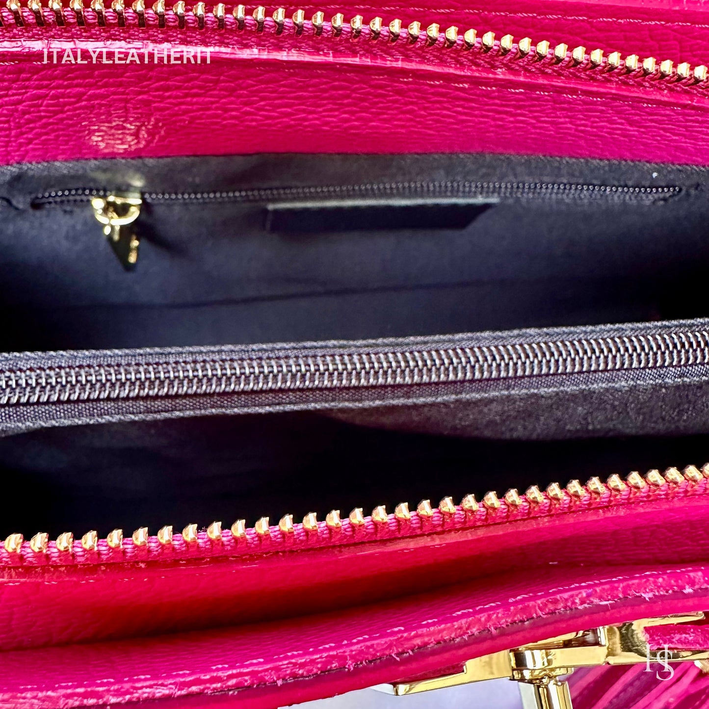 Italian Handmade Leather Bags for Women | Elegant Tote & Purse from Florence, made in Italy