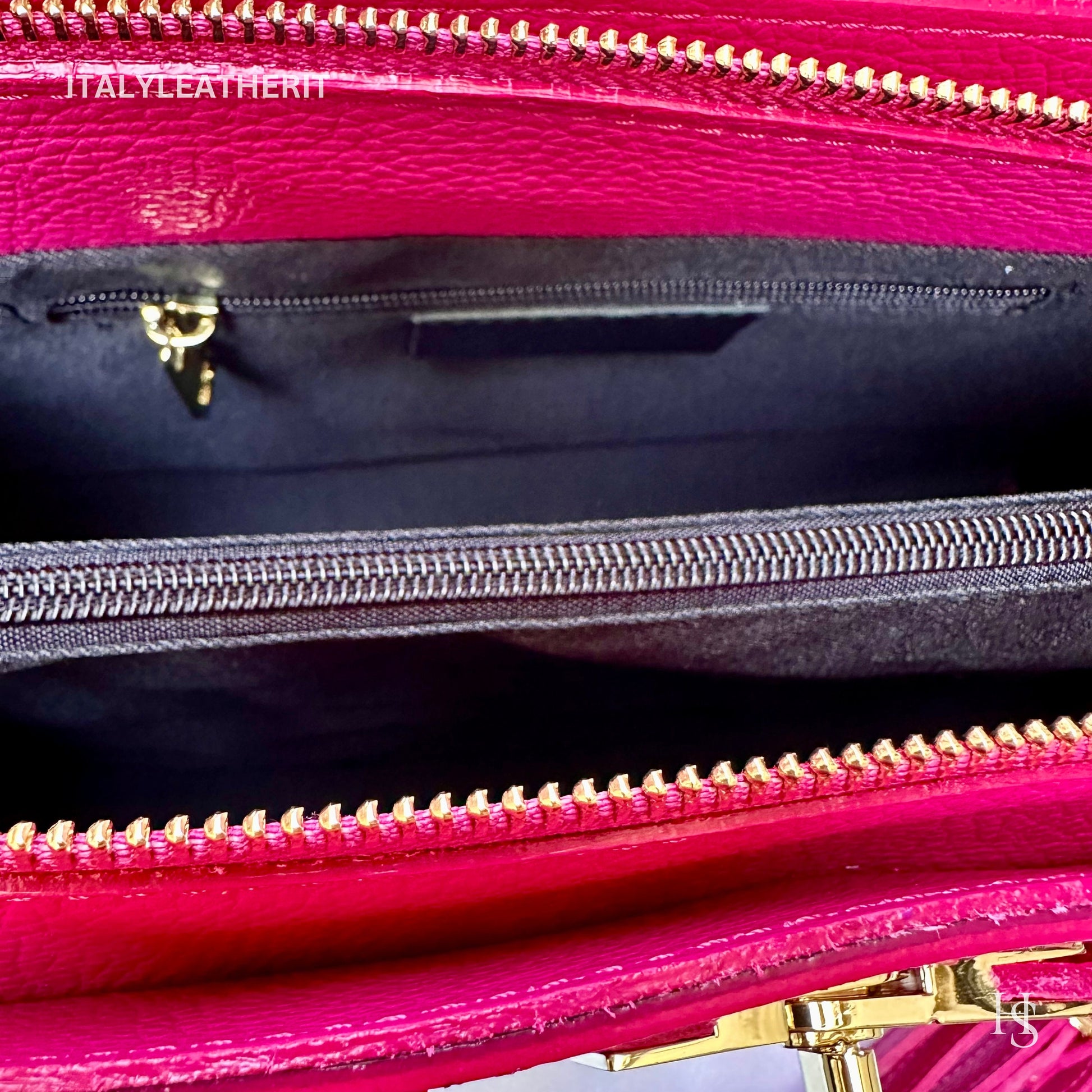 Italian Handmade Leather Bags for Women | Elegant Tote & Purse from Florence, made in Italy