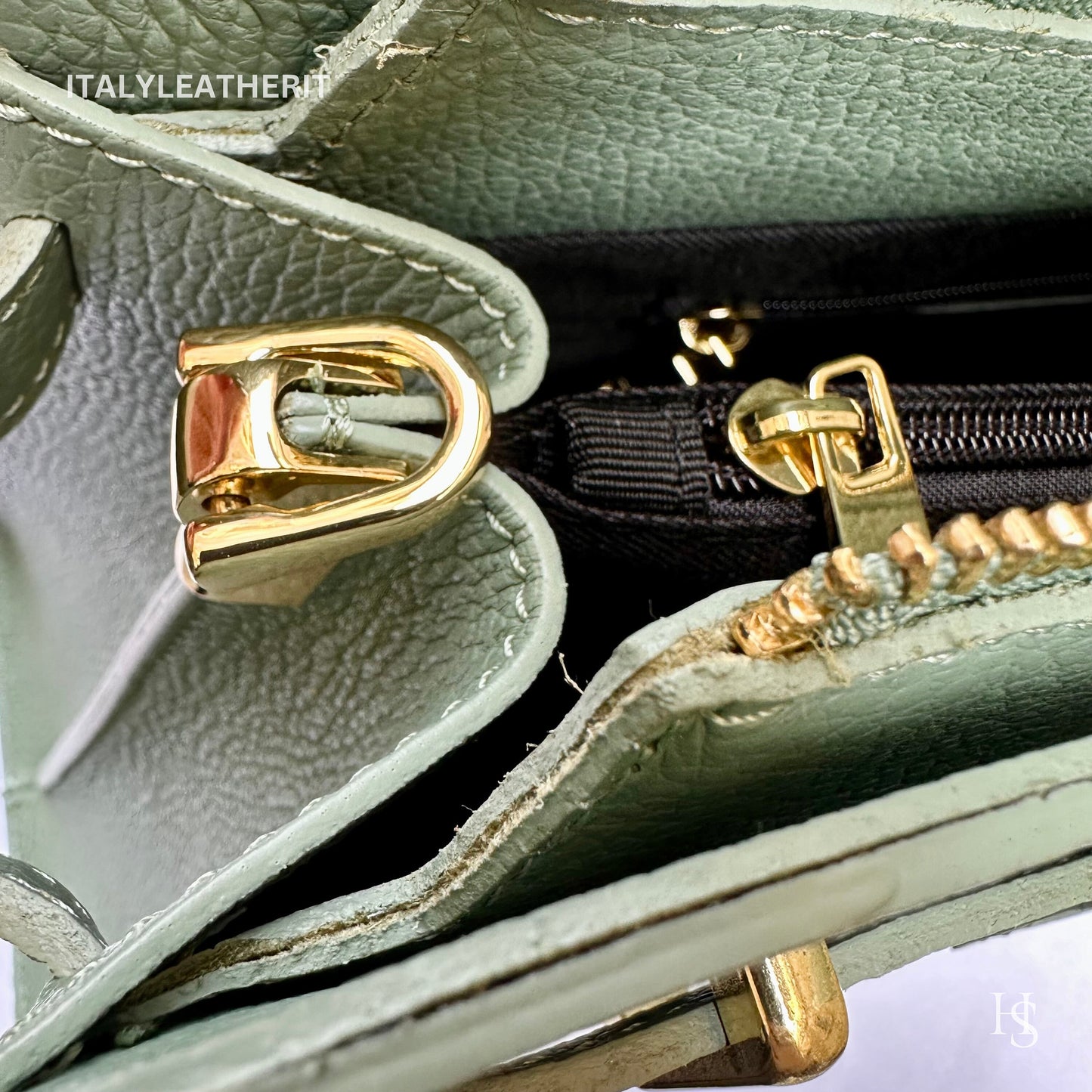 Italian Handmade Leather Bags for Women | Elegant Tote & Purse from Florence, made in Italy