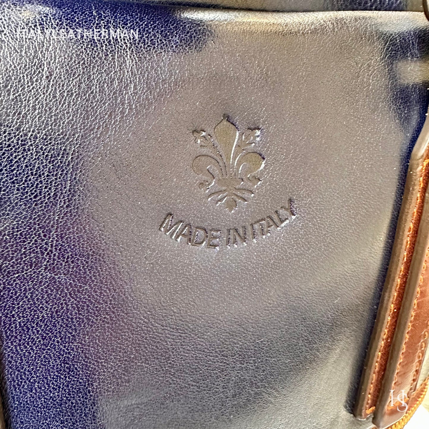 Italian Handmade Leather Backpacks for Men | Elevate Your Style with Exquisite Craftsmanship Made in Italy from Florence