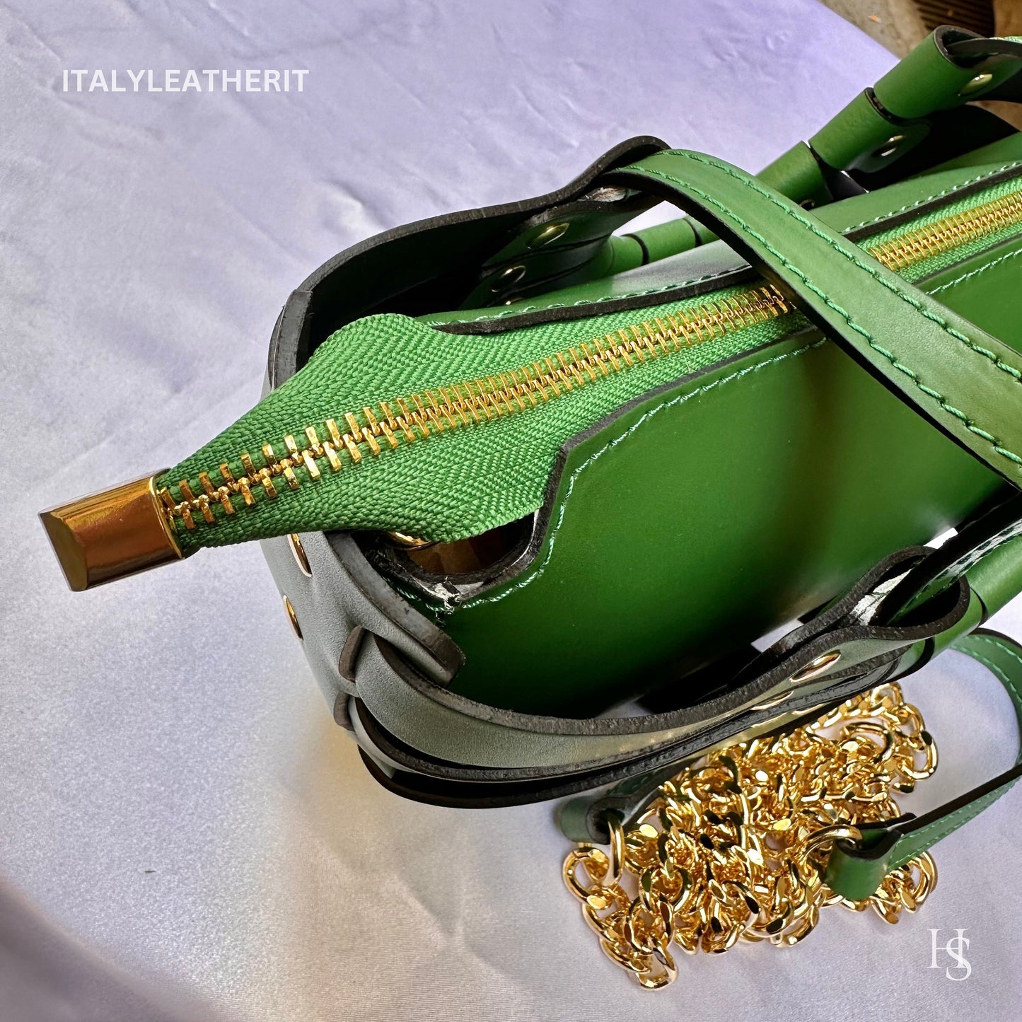 Italian Handmade Leather Bags For Women l Elegant Leather Tote From Florence, perfect gift for birthday