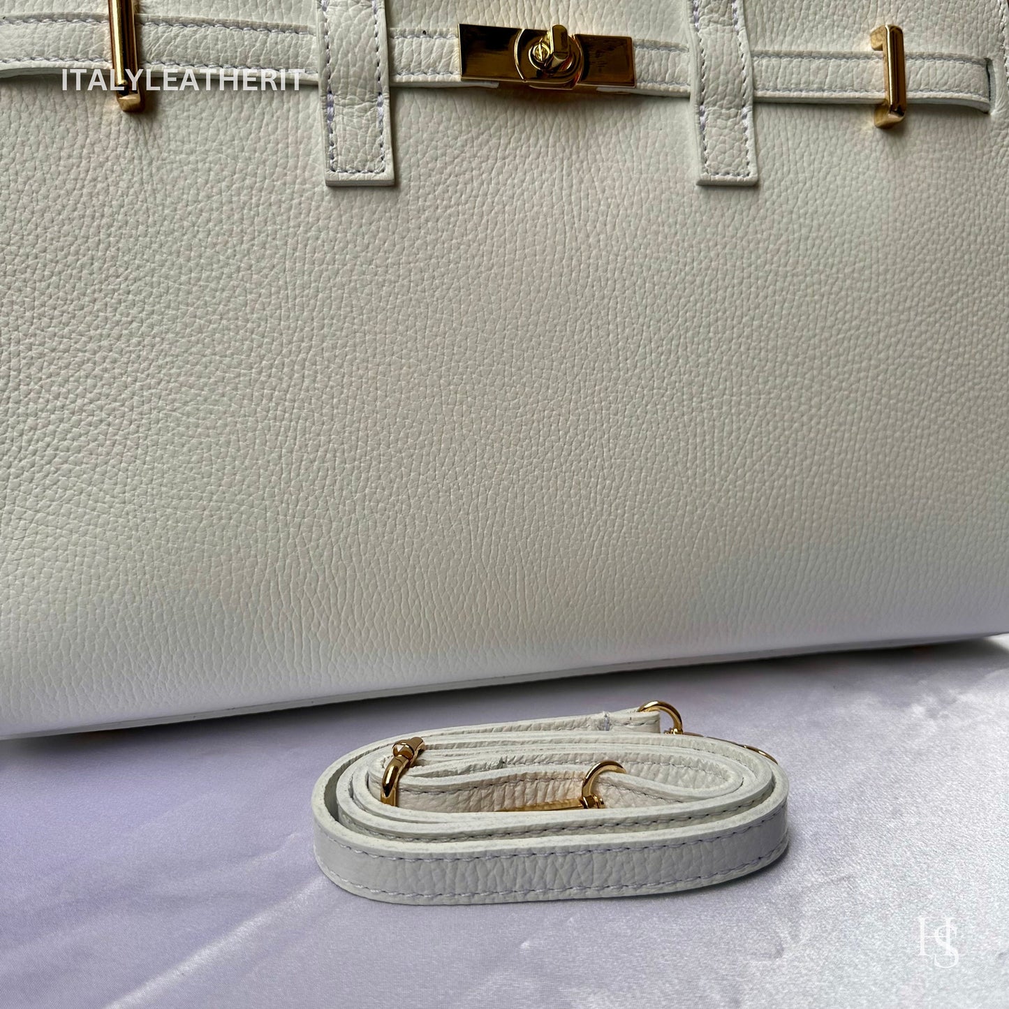 Italian Handmade Leather Bags for Women | Elegant Tote & Purse from Florence, made in Italy