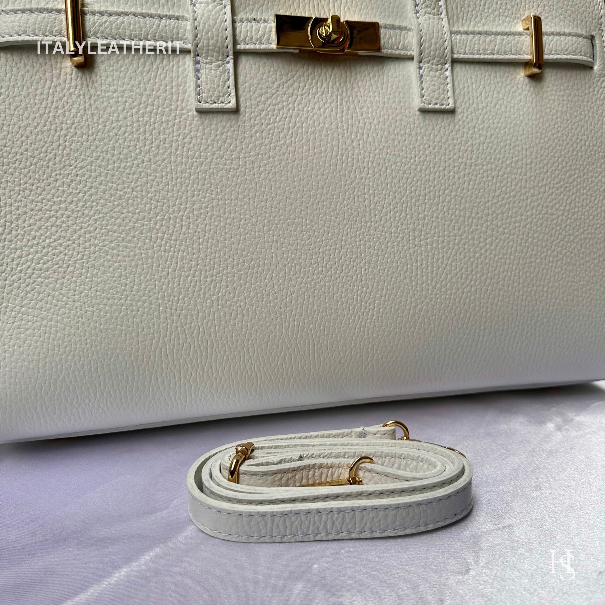 Italian Handmade Leather Bags for Women | Elegant Tote & Purse from Florence, made in Italy