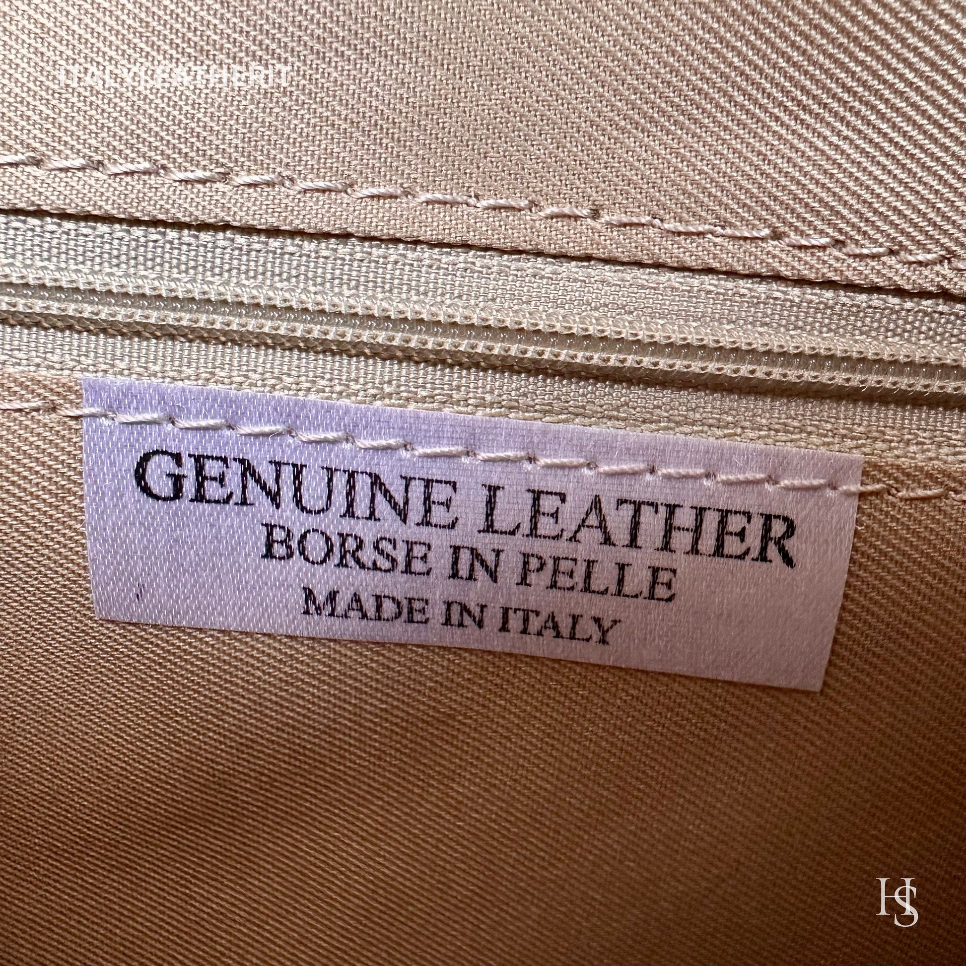 Italian Handmade Leather Bags For Women l Elegant Leather Tote From Florence, white bag, Lock bag