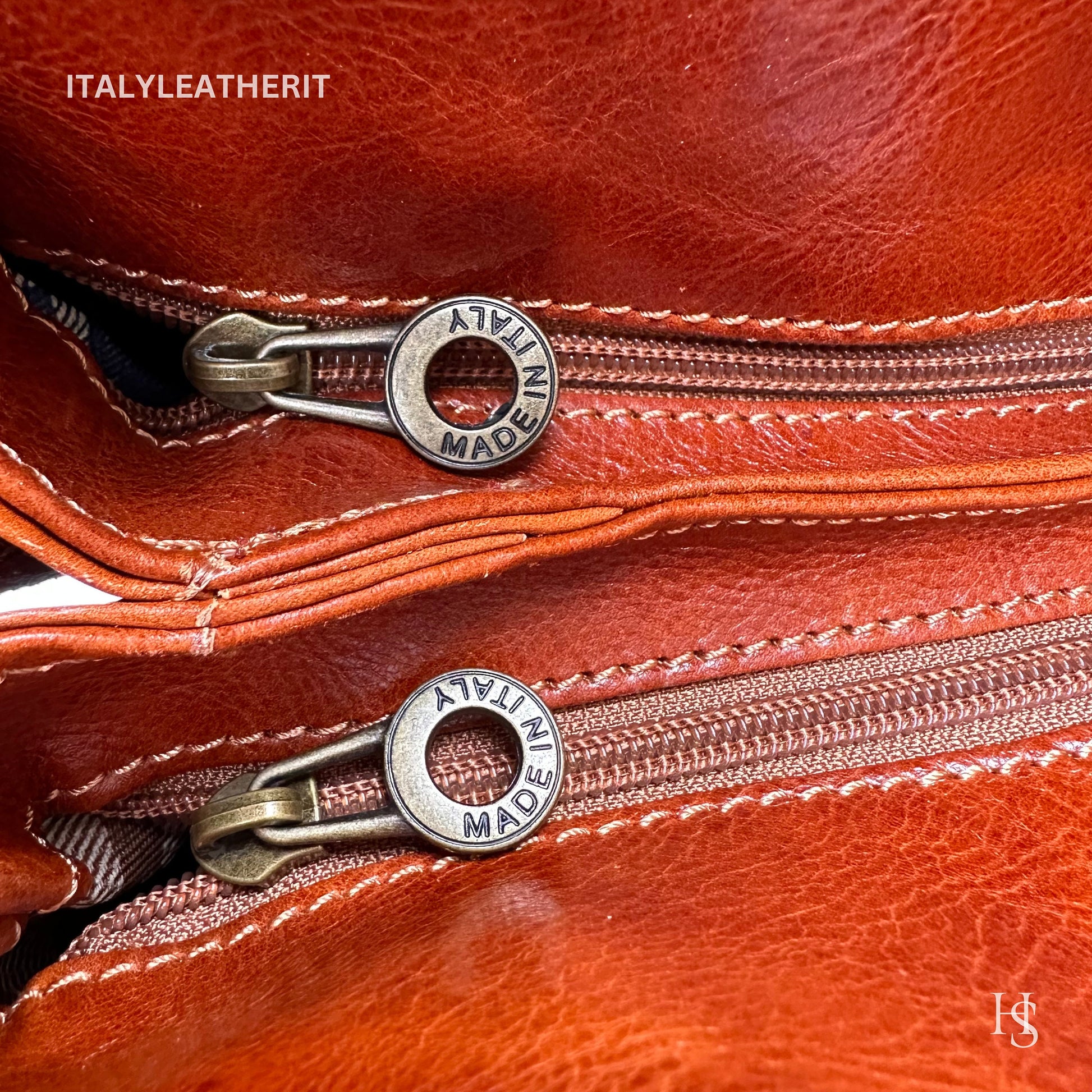 Italian Handmade Leather Bags For Women l l Elegant Leather Tote From Florence, Made In Italy, Leather purse