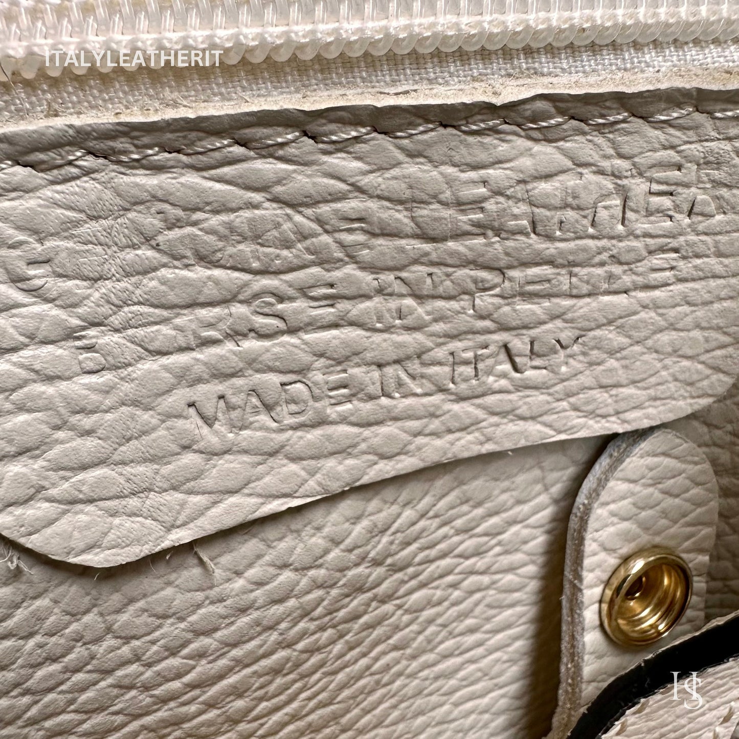 Italian Handmade Leather Bags For Women l l Elegant Leather Tote From Florence, Bucket bag, luxury tote