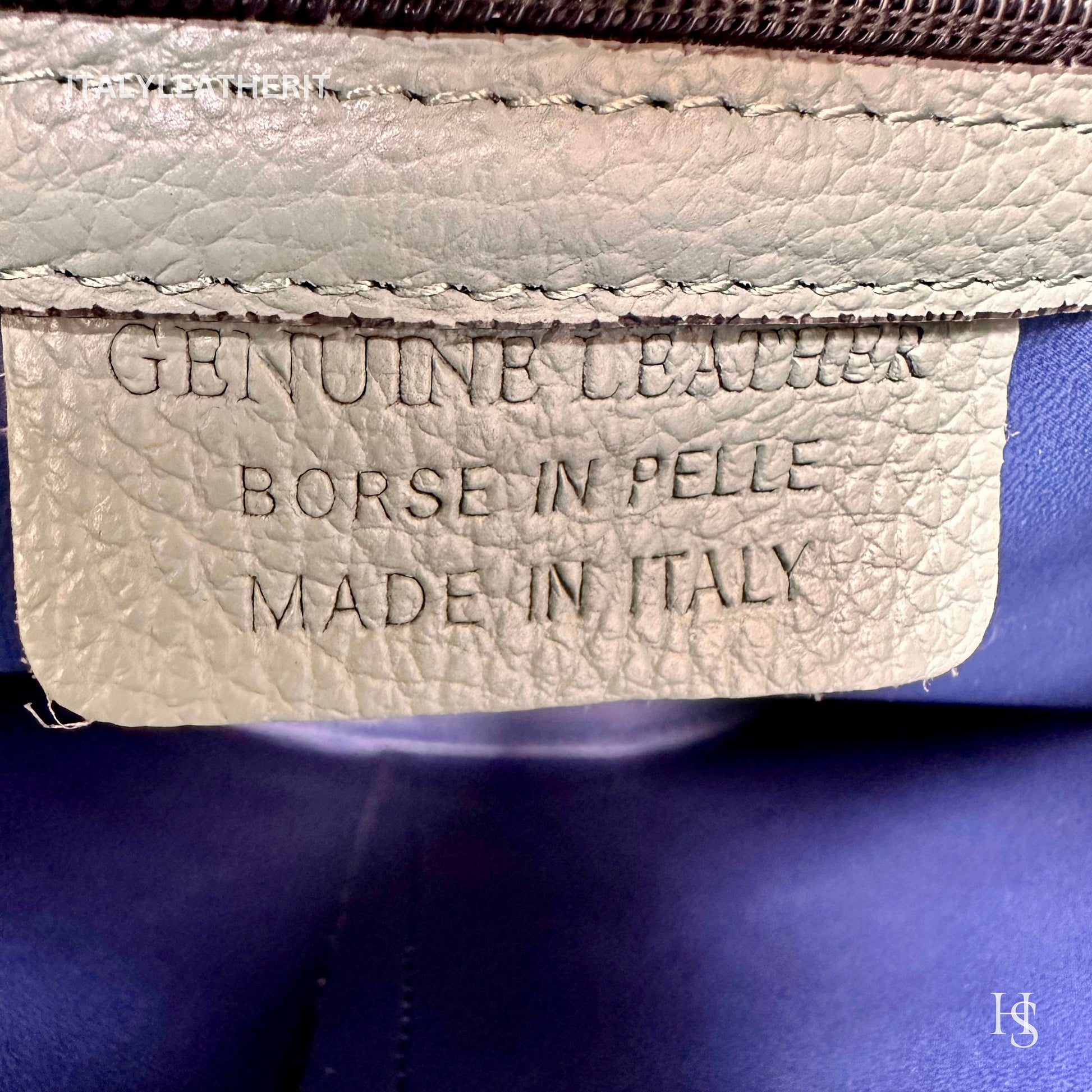 Italian Handmade Leather Bags For Woman l l Elegant Leather Tote From Florence || Made in Italy, Bucket bag