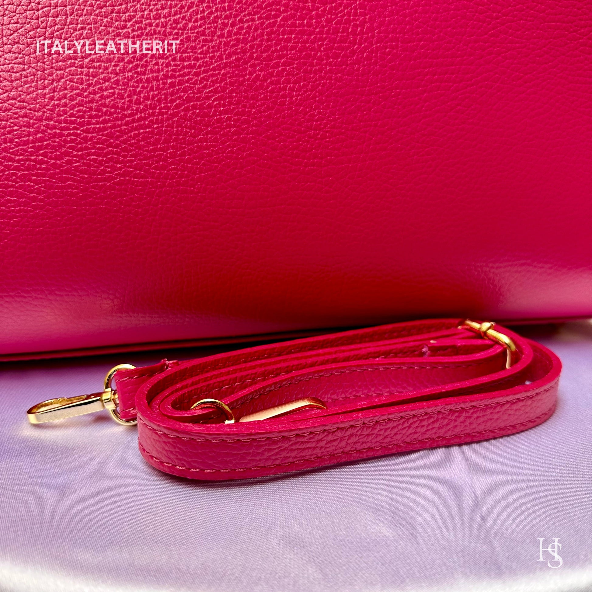 Italian Handmade Leather Bags for Women | Elegant Tote & Purse from Florence, made in Italy