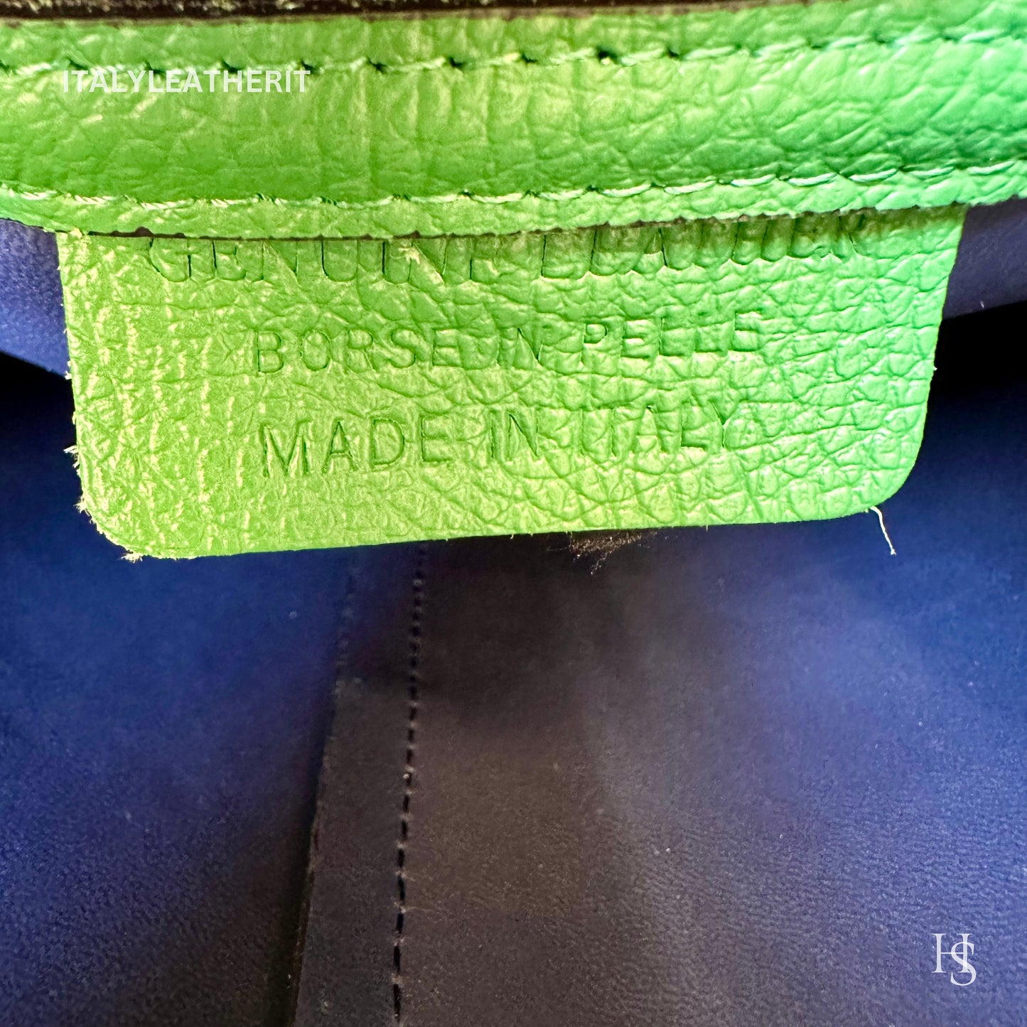 Italian Handmade Leather Bags For Woman l l Elegant Leather Tote From Florence || Made in Italy, Bucket bag