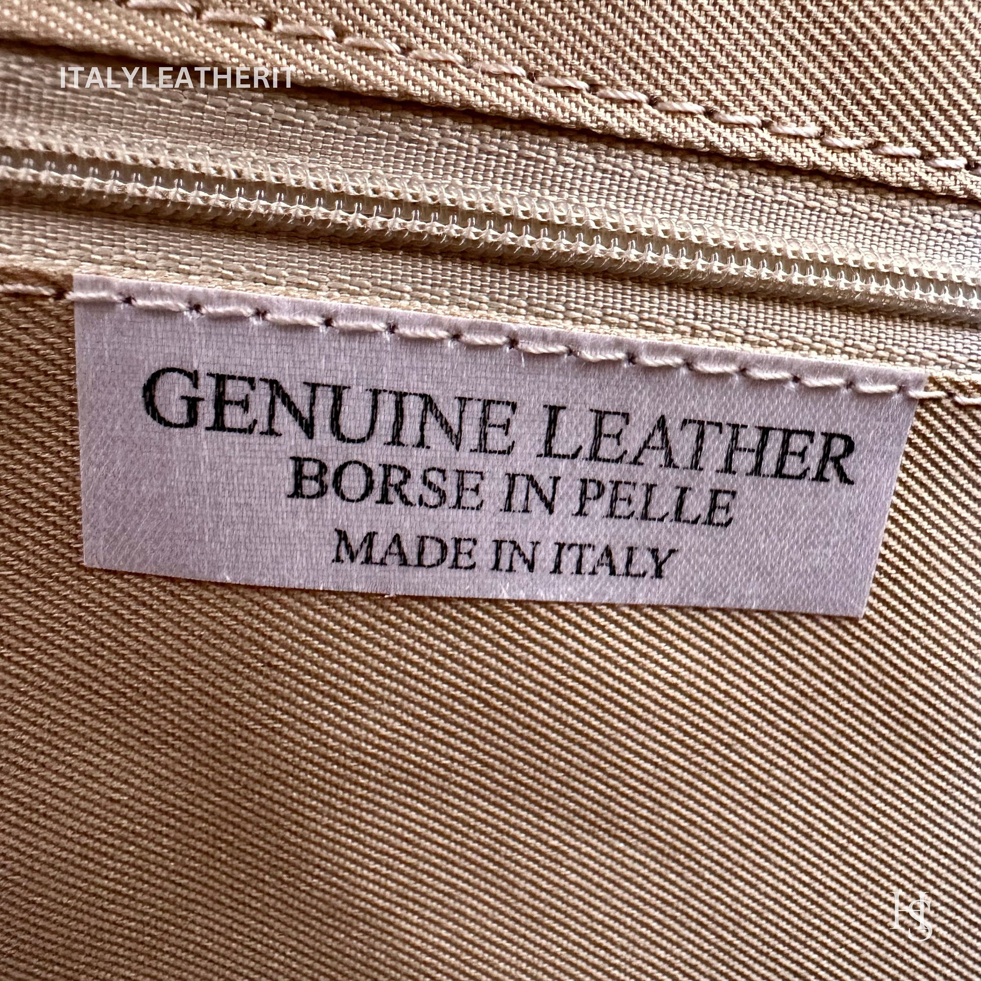 Italian Handmade Leather Bags For Women l l Elegant Leather Tote From Florence, Yellow Tote, Lock bag