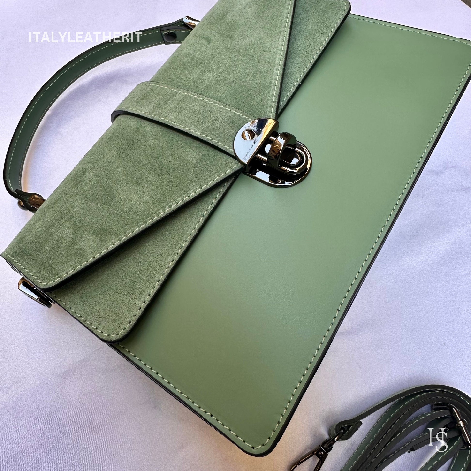 Italian Handmade Leather Bags For Women l l Elegant Leather Tote From Florence, Stylish Designer Bag, Perfect Gift For Her