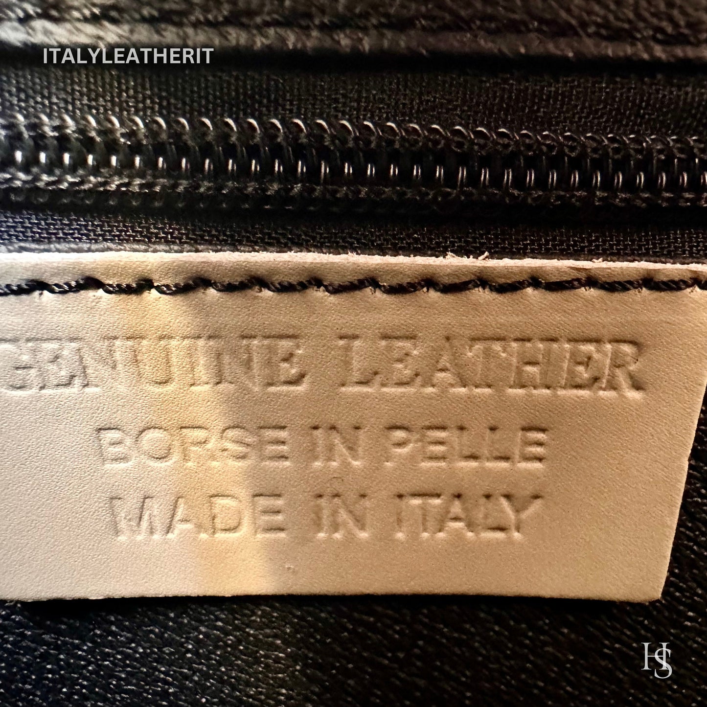Italian Handmade Leather Bags For Women | Elegant Leather Tote From Florence | Made in Italy Tote Bag