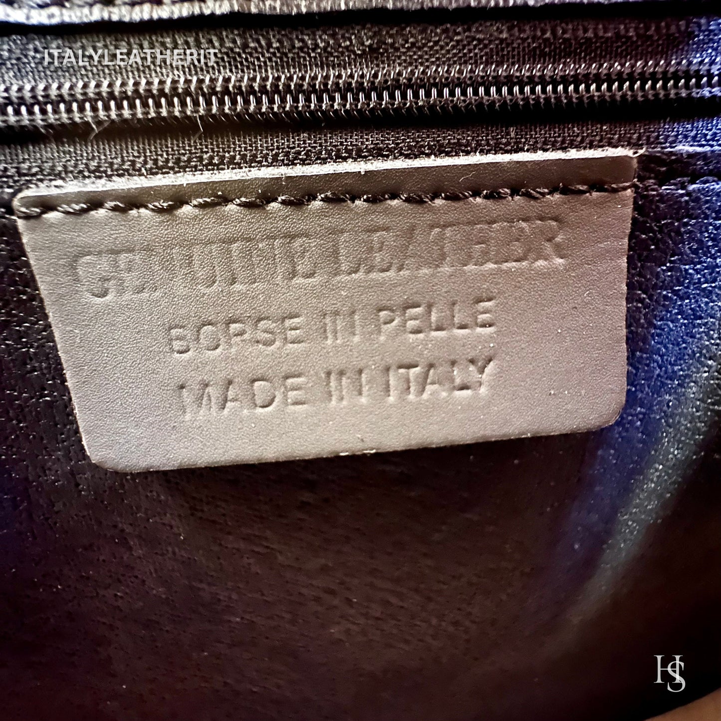 Italian Handmade Leather Bags For Women l l Elegant Leather Tote From Florence, Made in Italy, Crossbody bag