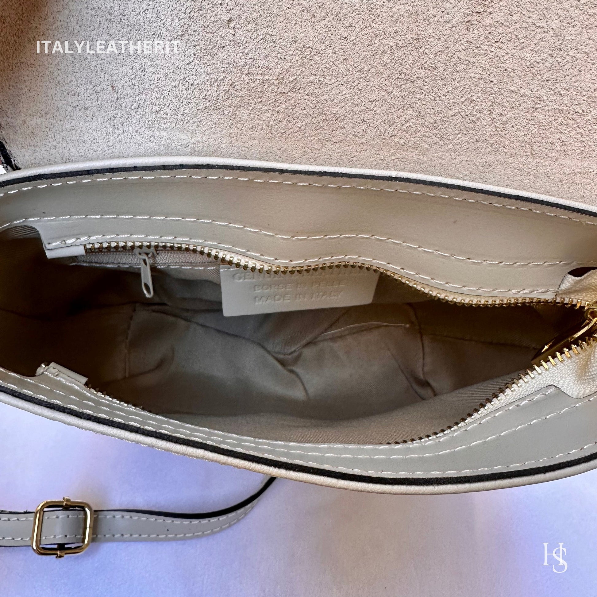 Italian Handmade Leather Bags For Women l l Elegant Leather Tote From Florence, Leather crossbody bag