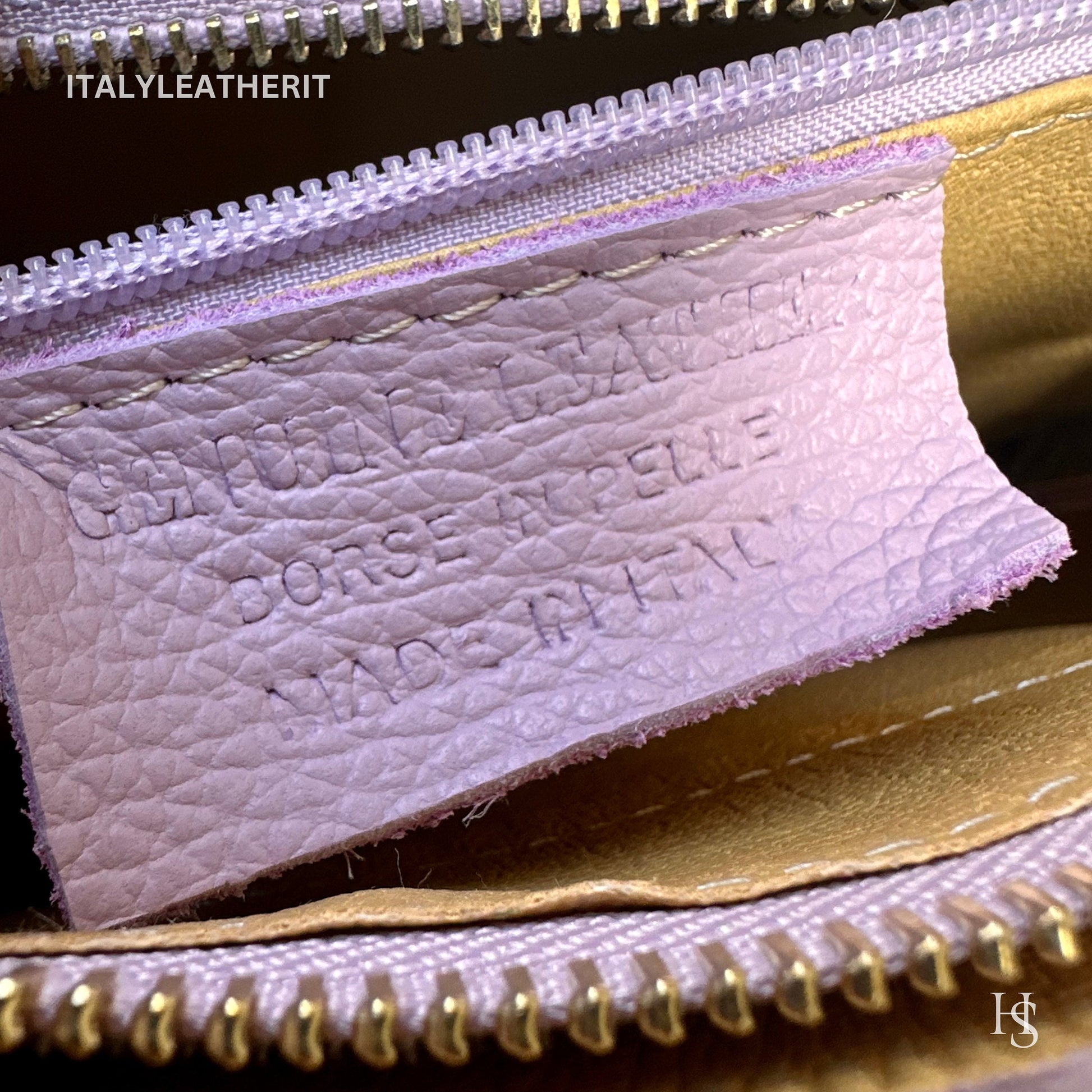 Italian Handmade Leather Bags For Woman l l Elegant Leather Tote From Florence, Italy