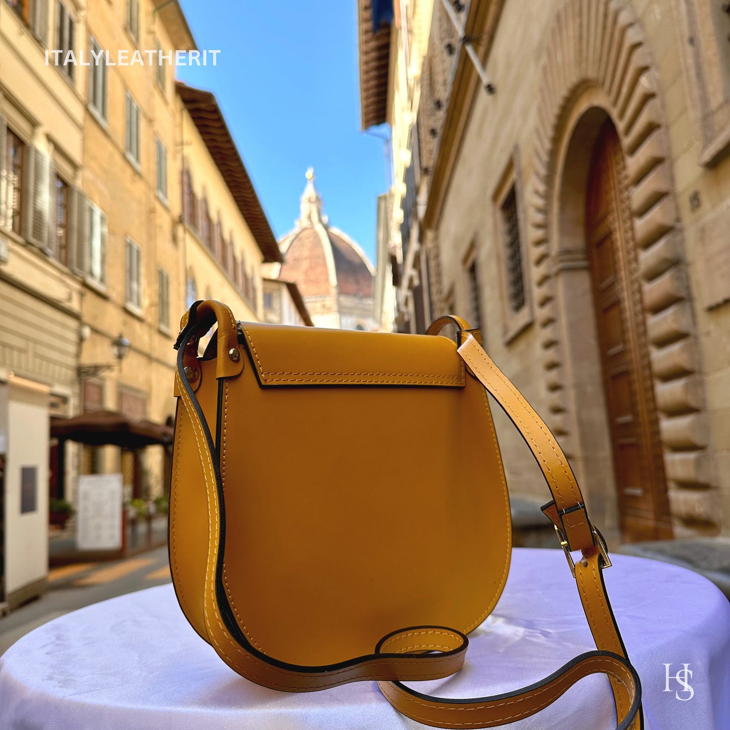 Italian Handmade Leather Bags For Women l l Elegant Leather Tote From Florence, Made in Italy, Crossbody bag