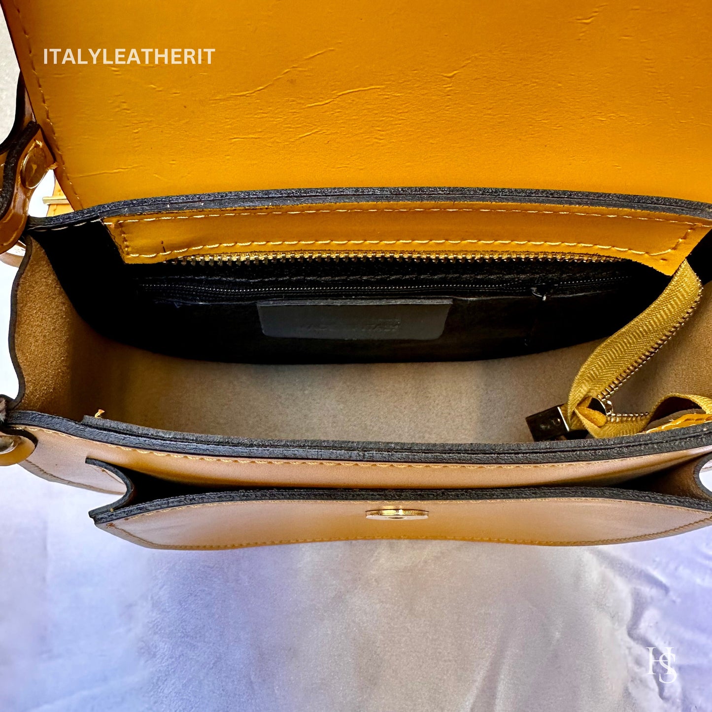 Italian Handmade Leather Bags For Women l l Elegant Leather Tote From Florence, Made in Italy, Crossbody bag