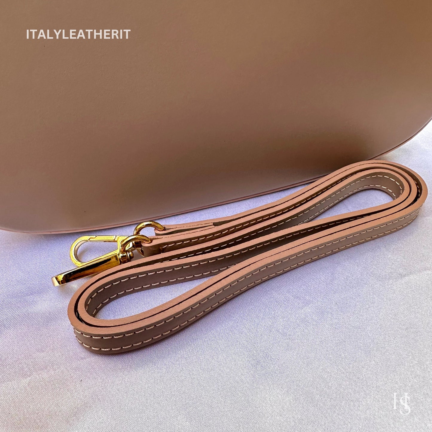 Italian Handmade Leather Bags For Women | Elegant Leather Tote From Florence | Made in Italy, Premium Shoulder Bag