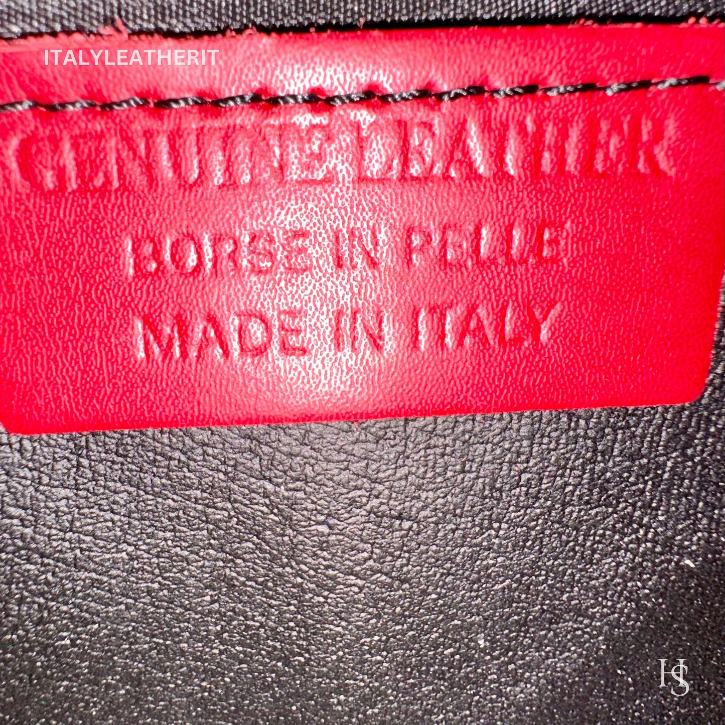 Italian Handmade Leather Bags For Women | Elegant Leather Tote From Florence | Made in Italy | Crossbody Bag
