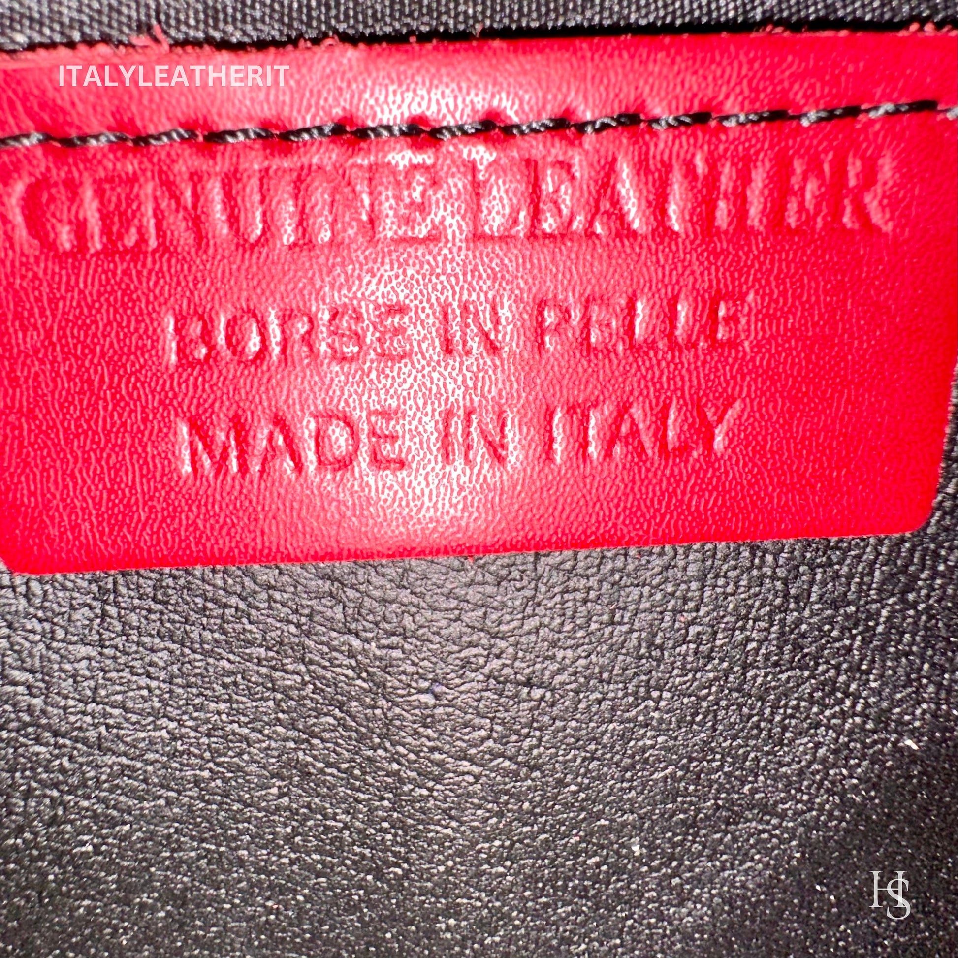 Italian Handmade Leather Bags For Women | Elegant Leather Tote From Florence | Made in Italy | Crossbody Bag