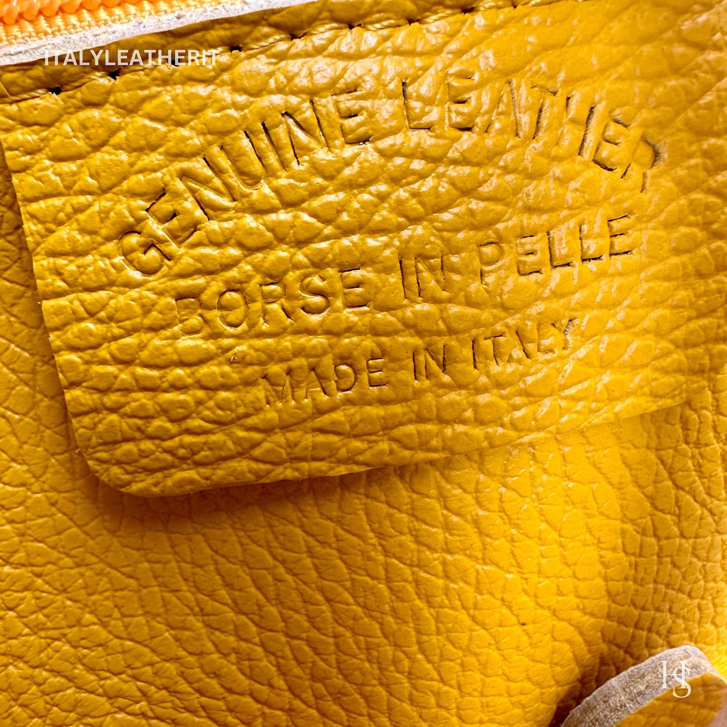 Italian Handmade Leather Bags For Women l l Elegant Leather Tote From Florence, Bucket bag, Made in Italy