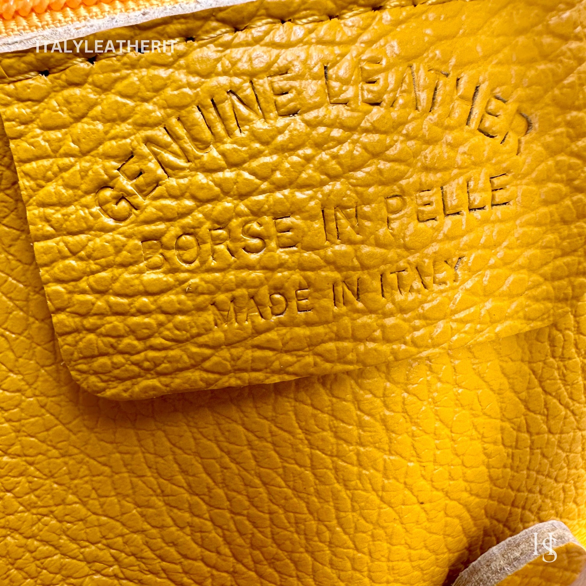 Italian Handmade Leather Bags For Women l l Elegant Leather Tote From Florence, Bucket bag, Made in Italy