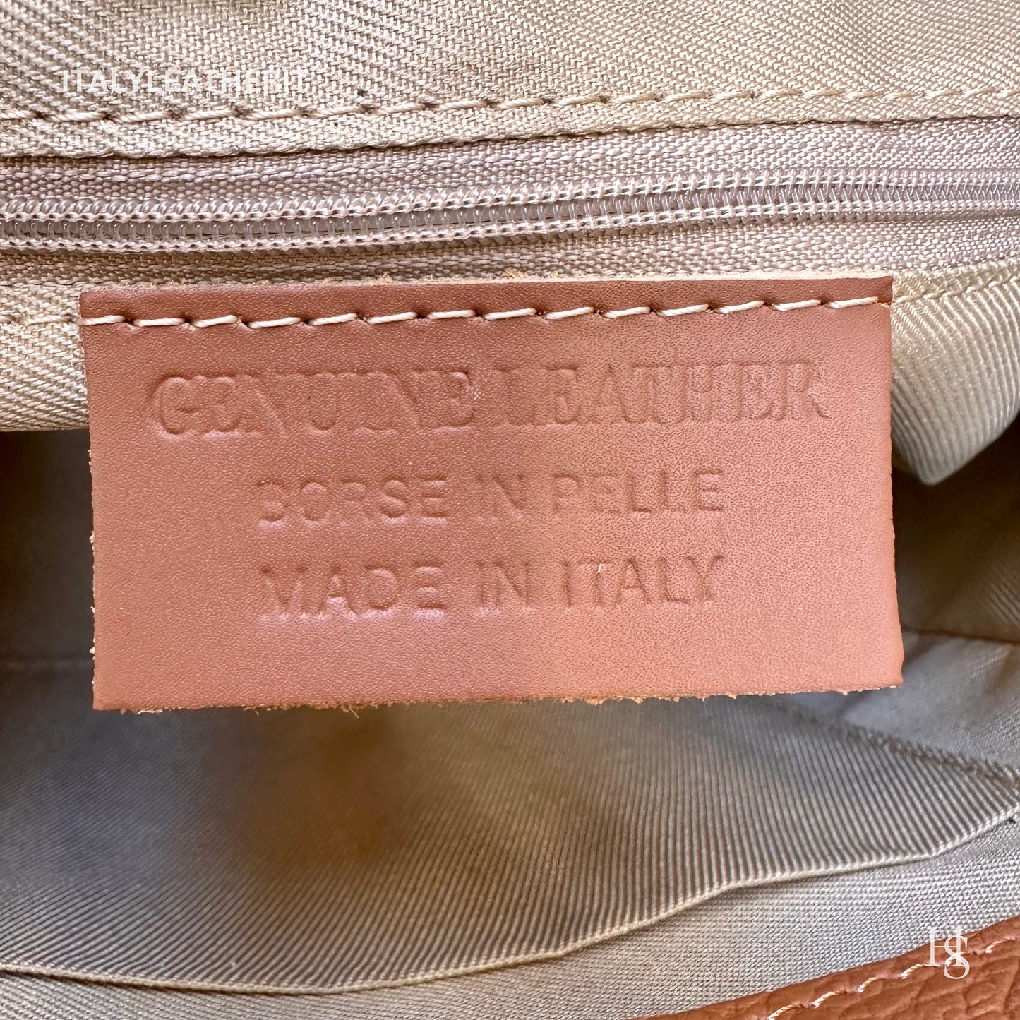 Italian Handmade Leather Bags For Women l l Elegant Leather Tote From Florence, handbag, crossbody bag