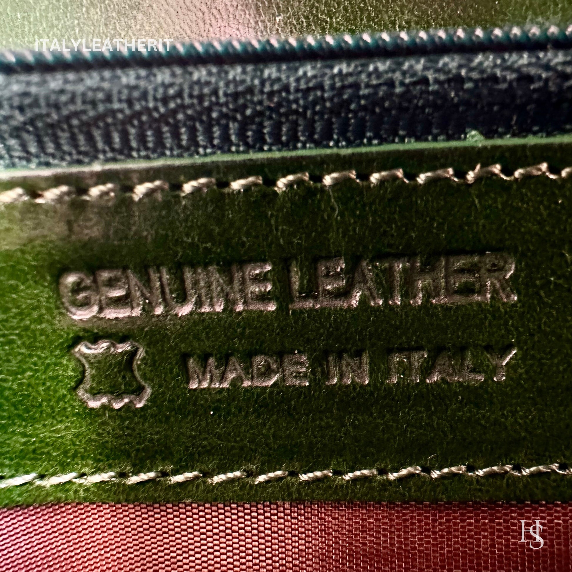 Italian Handmade Leather Wallet For Women | Florence Craftsmanship | Genuine Leather | Women's Fashion Accessory l Soft Leather Wallet