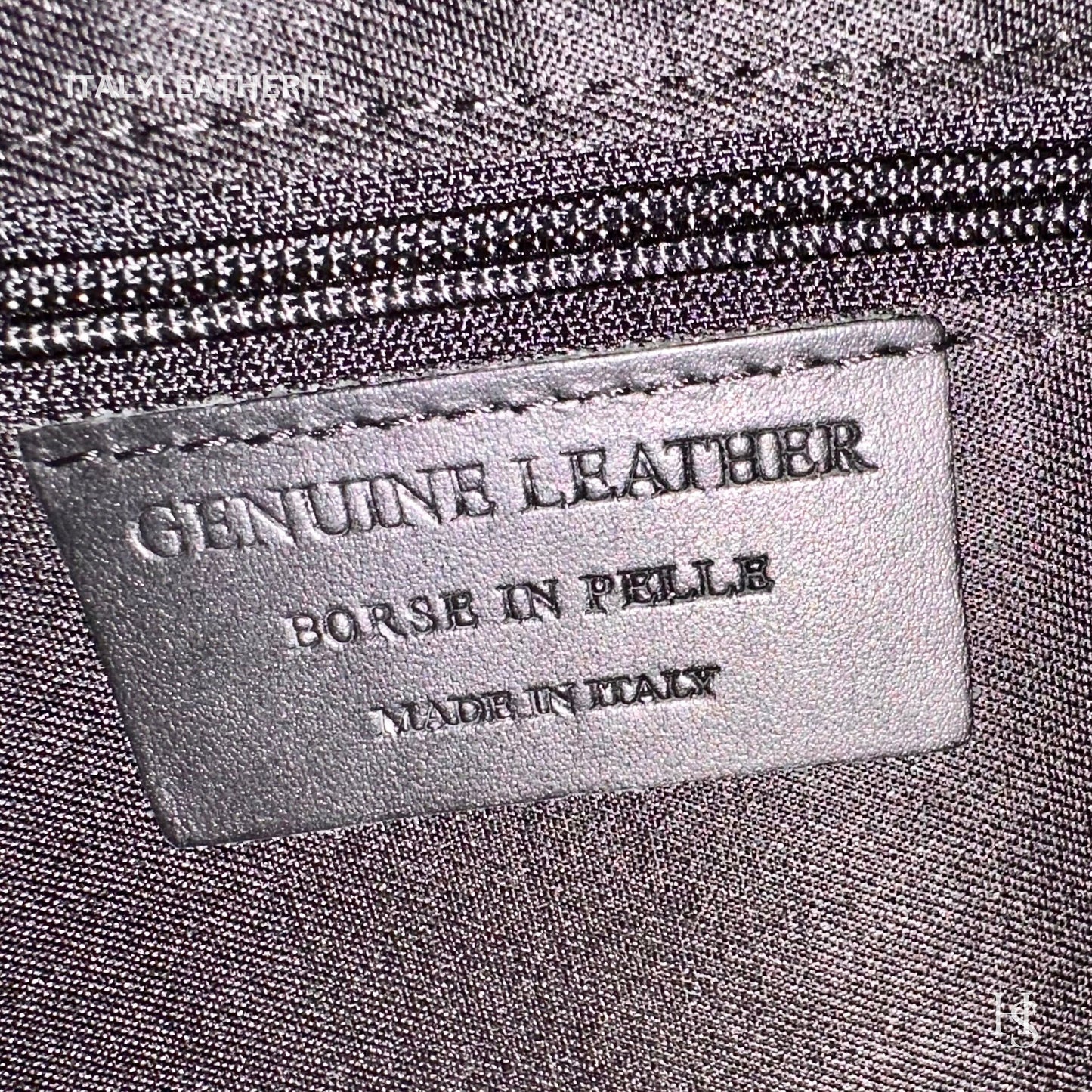 Italian Handmade Leather Bags for Women | Elegant Tote & Purse from Florence, Purple Leather bag