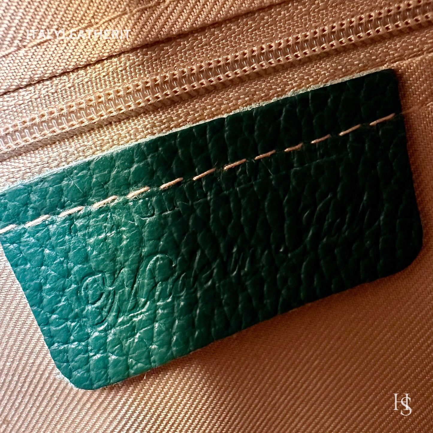 Italian Handmade Leather Bags For Women | Elegant Leather Crossbody Bag From Florence | Handcrafted Bag