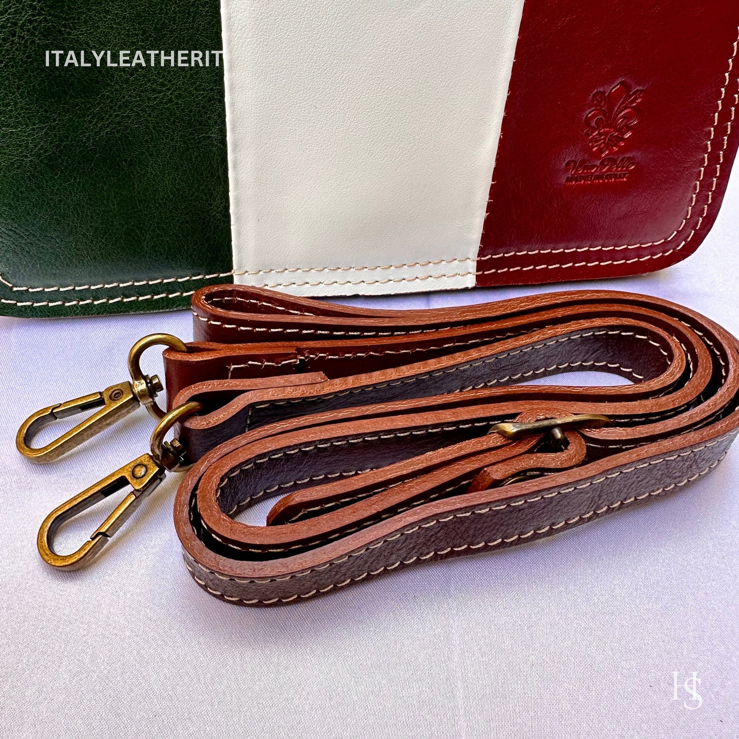 Italian Handmade Leather Bags For Women l l Elegant Leather Tote From Florence, crossbody bag pattern, Made in Italy