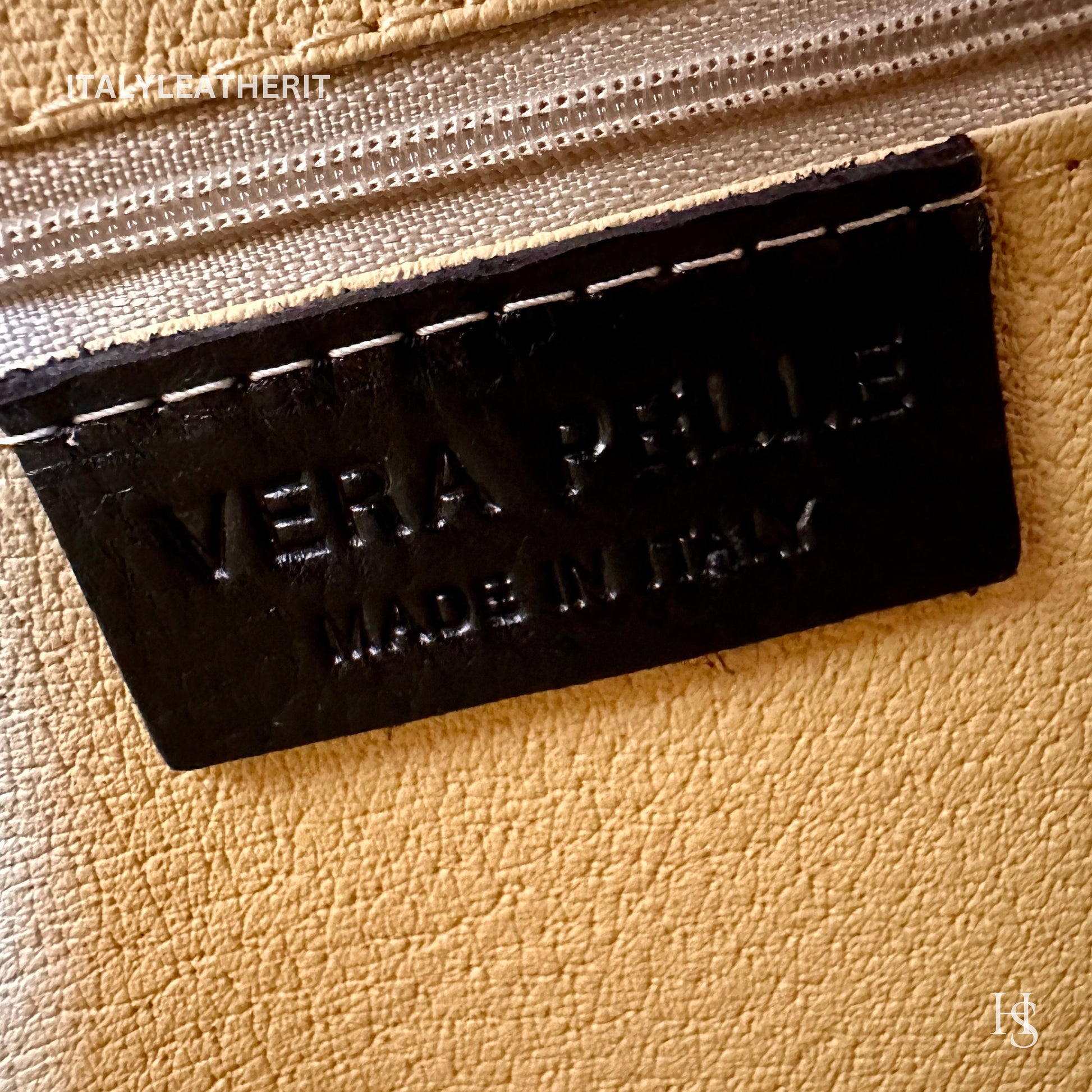 Italian Handmade Leather Bags For Women l l Elegant Leather Tote From Florence, black leather bag, Made in Italy
