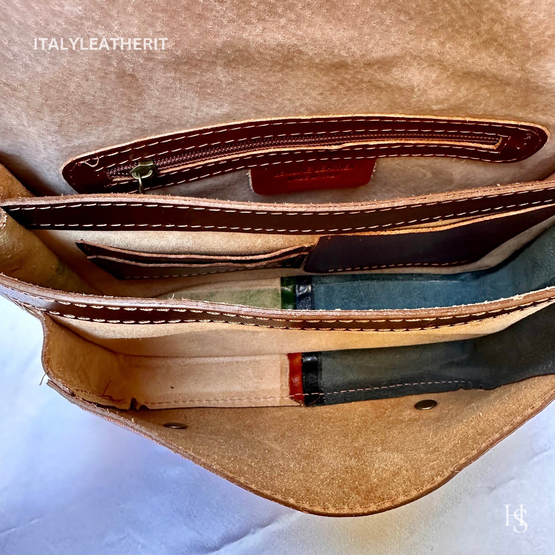 Italian Handmade Leather Bags For Women l l Elegant Leather Tote From Florence, crossbody bag pattern, Made in Italy