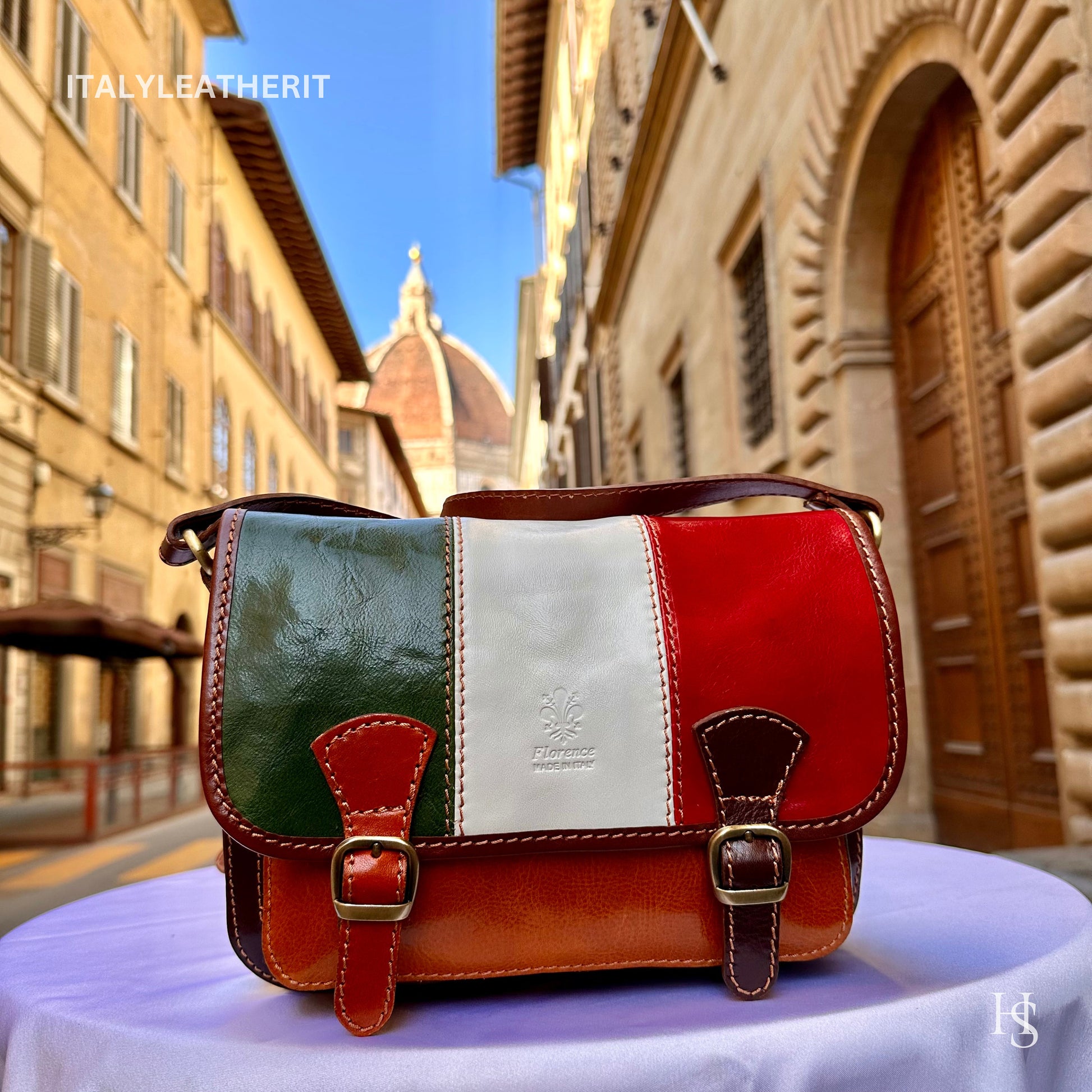 Italian Handmade Leather Bags For Women l l Elegant Leather Tote From Florence, crossbody bag pattern, Made in Italy