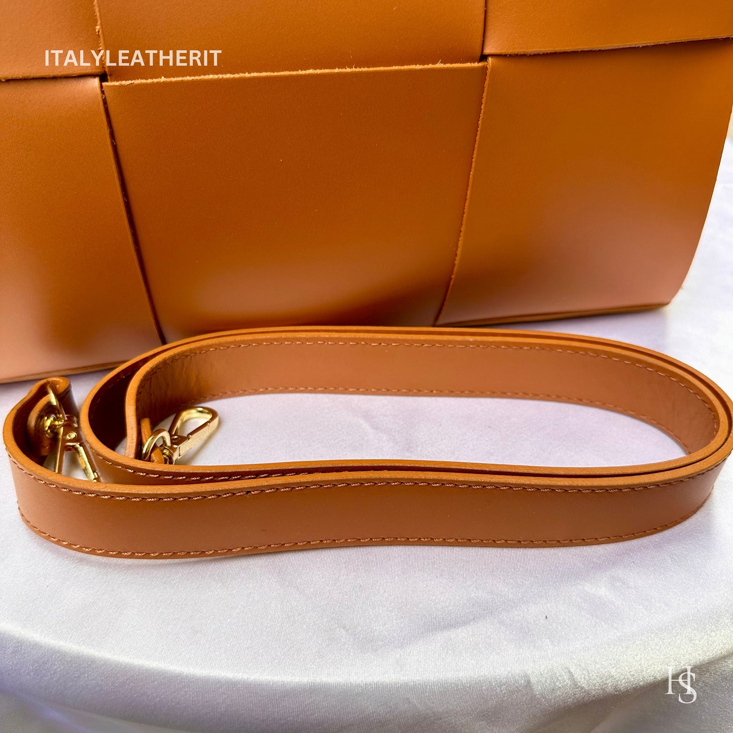 Italian Handmade Leather Bags for Women | Elegant Tote & Purse from Florence, Ladies bag, brown leather tote, large bag