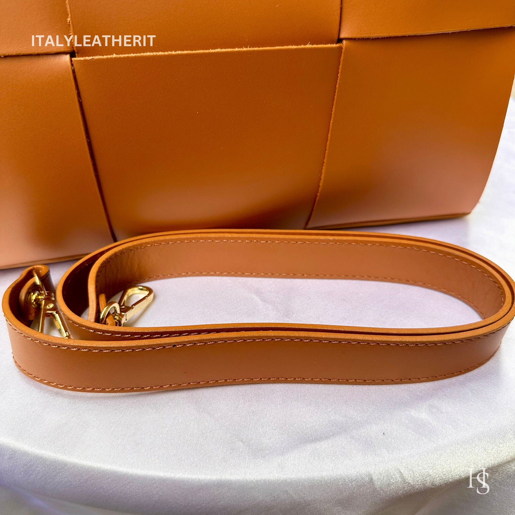 Italian Handmade Leather Bags for Women | Elegant Tote & Purse from Florence, Ladies bag, brown leather tote, large bag