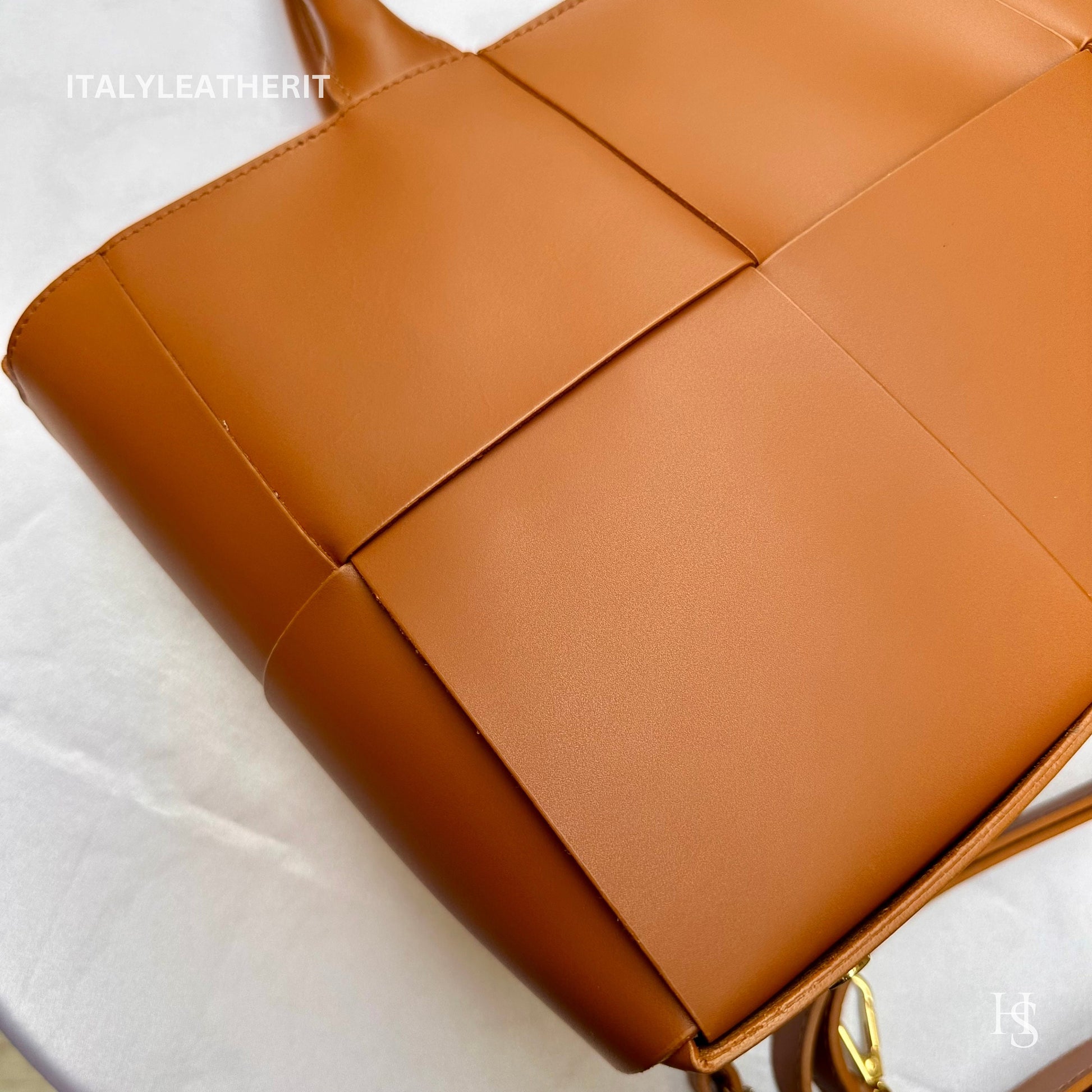 Italian Handmade Leather Bags for Women | Elegant Tote & Purse from Florence, Ladies bag, brown leather tote, large bag