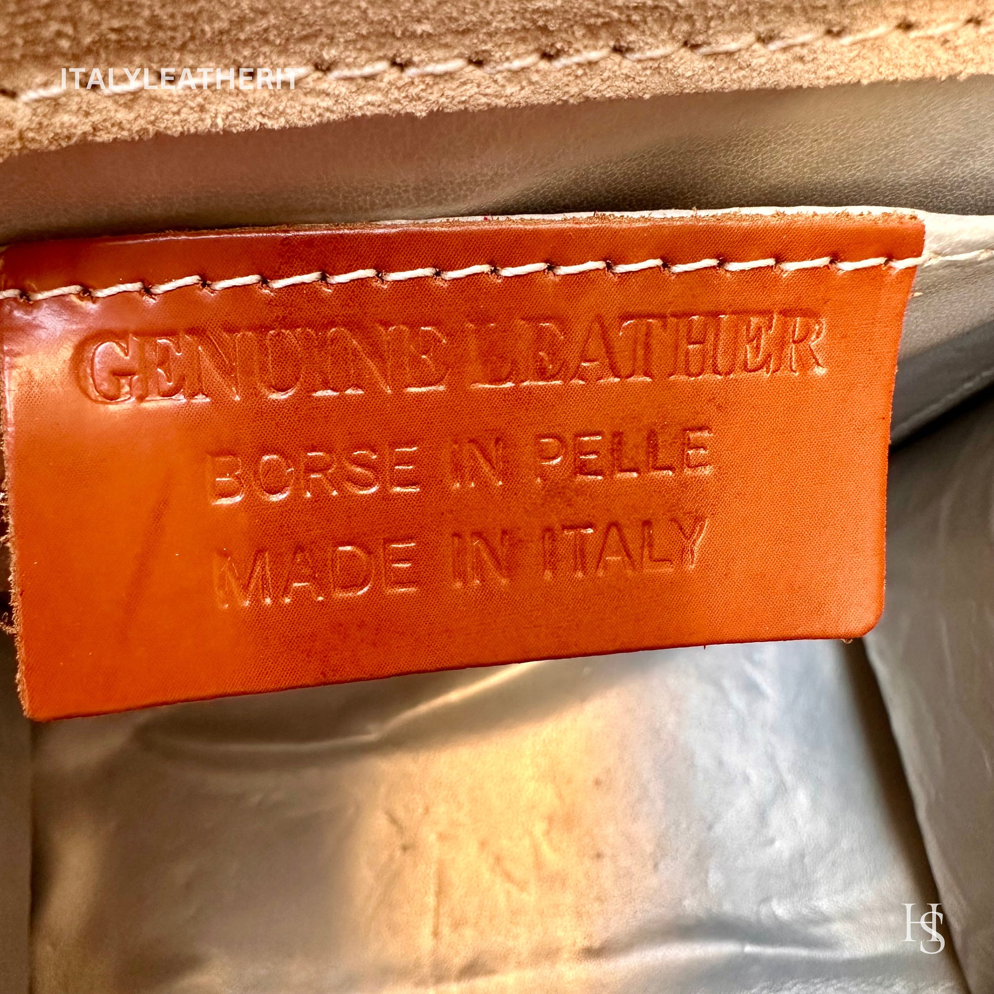 Italian Handmade Leather Bags for Women | Elegant Leather Tote from Florence - Medium-Sized, Light pink purse